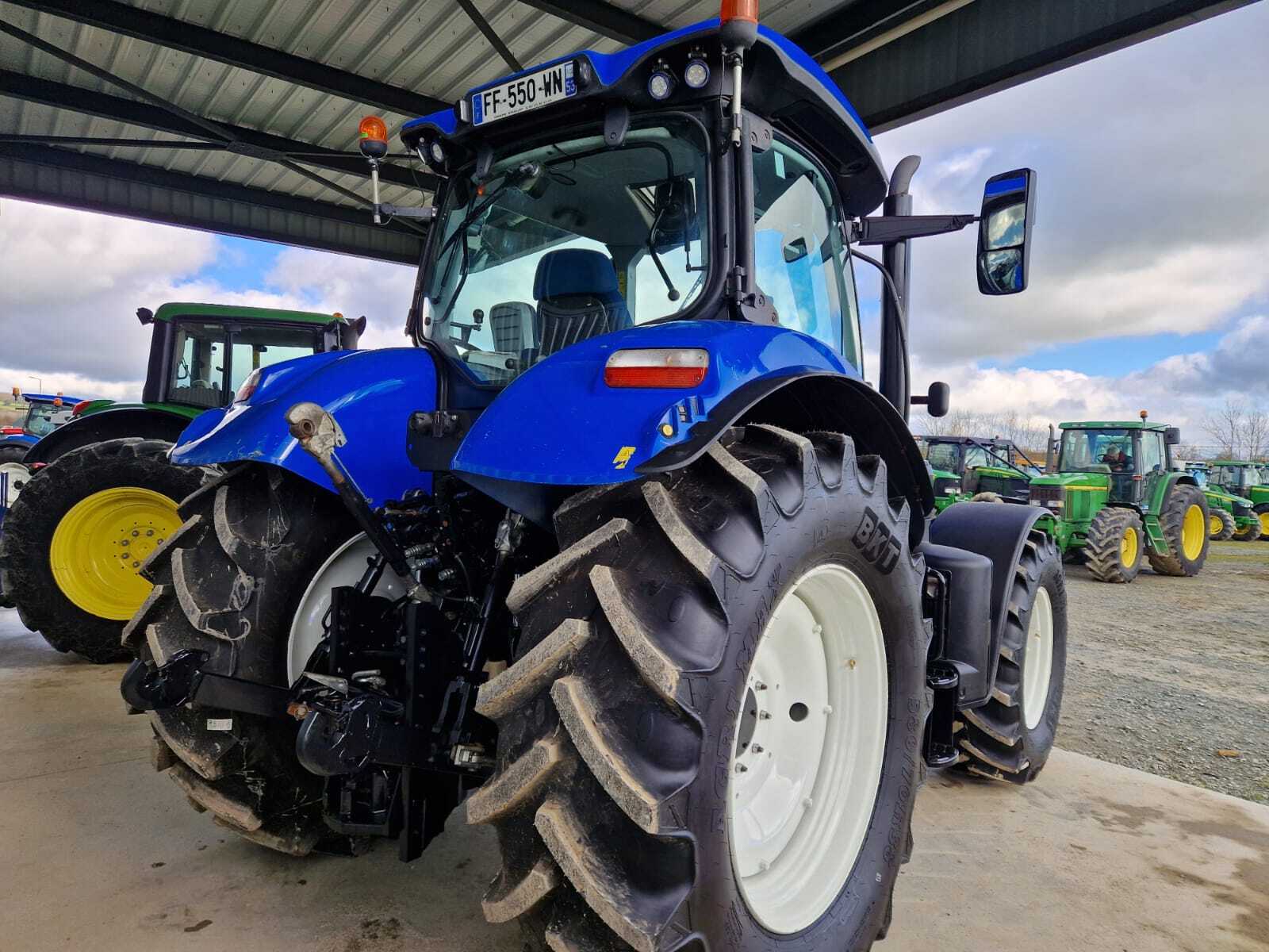 NEW HOLLAND T7.190 PC