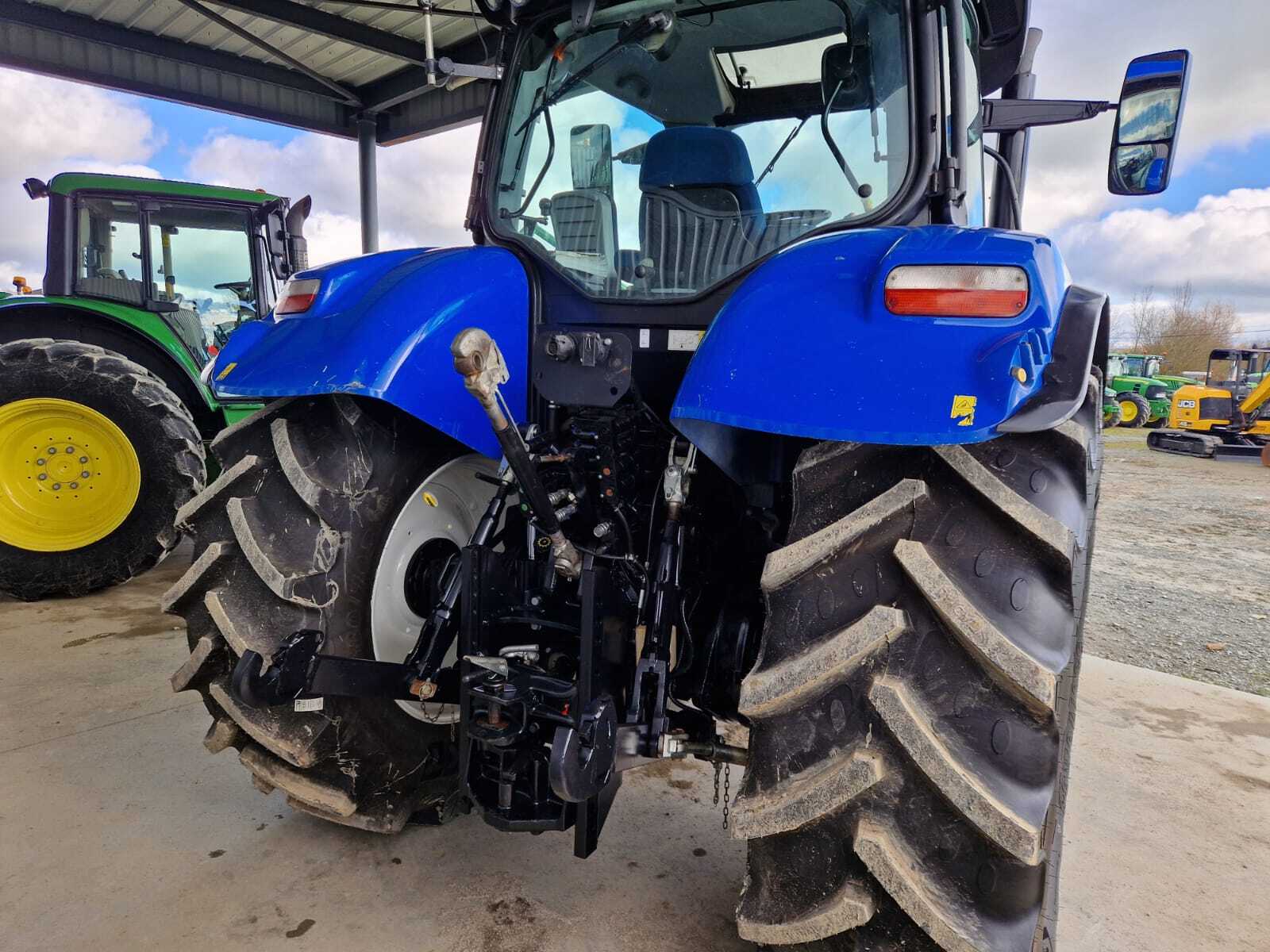 NEW HOLLAND T7.190 PC