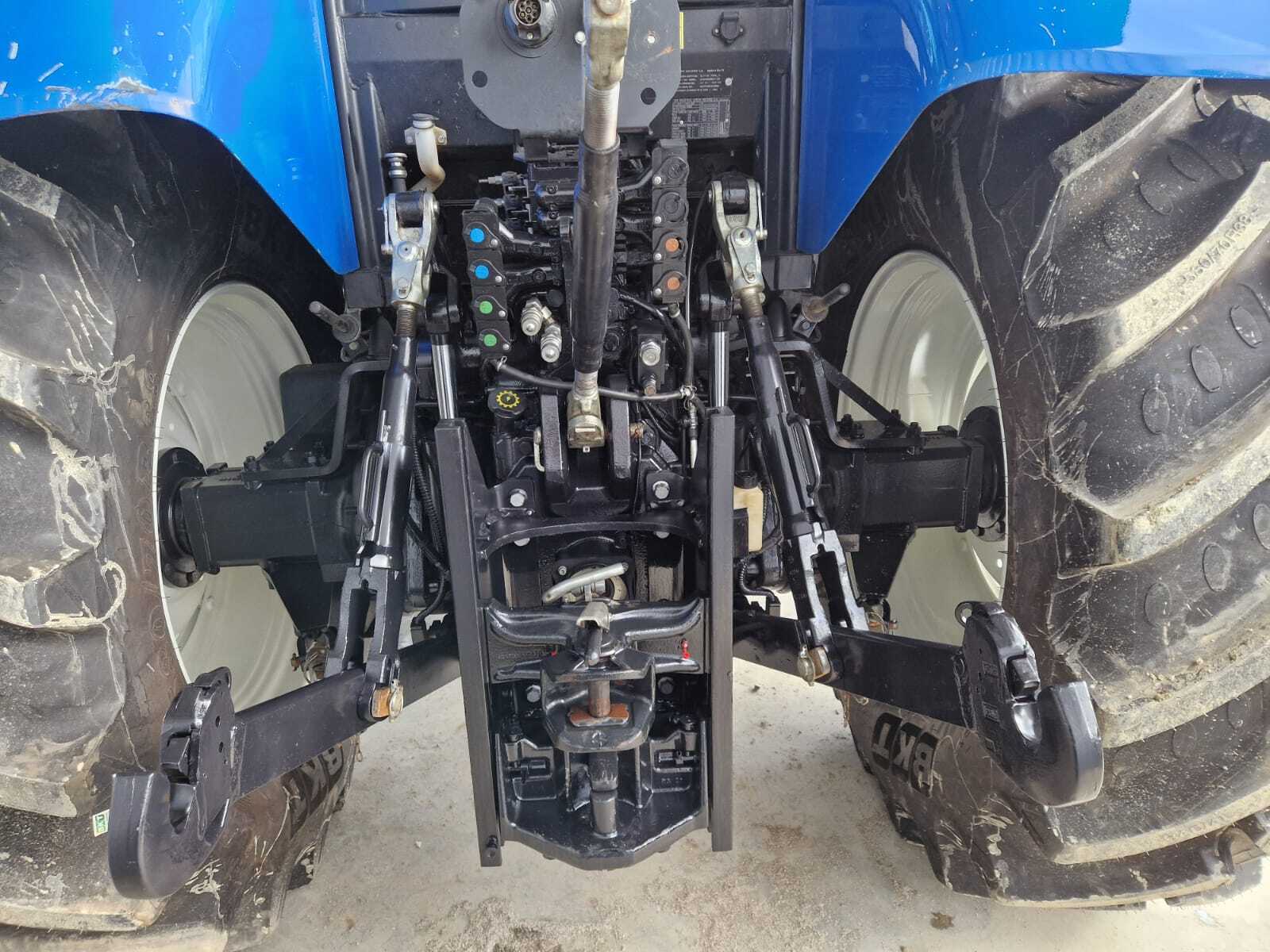 NEW HOLLAND T7.190 PC