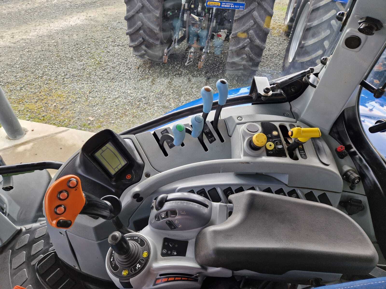 NEW HOLLAND T7.190 PC