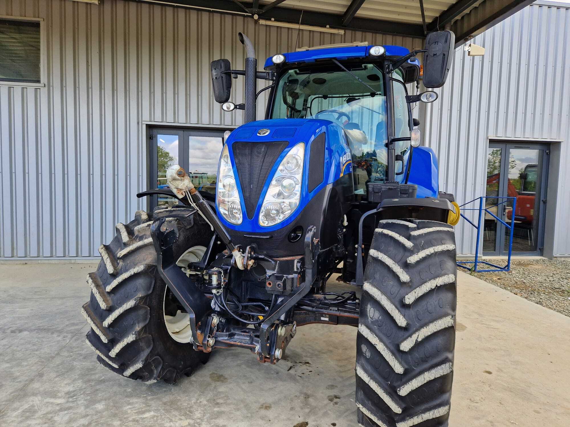 NEW HOLLAND T7.200 RC