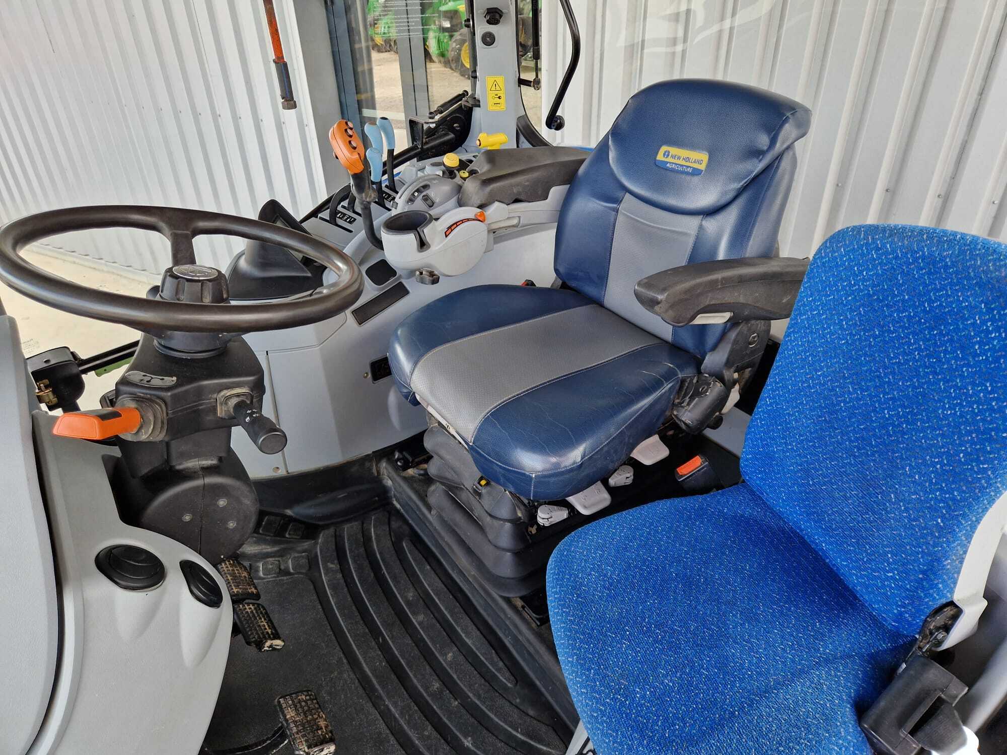 NEW HOLLAND T7.200 RC