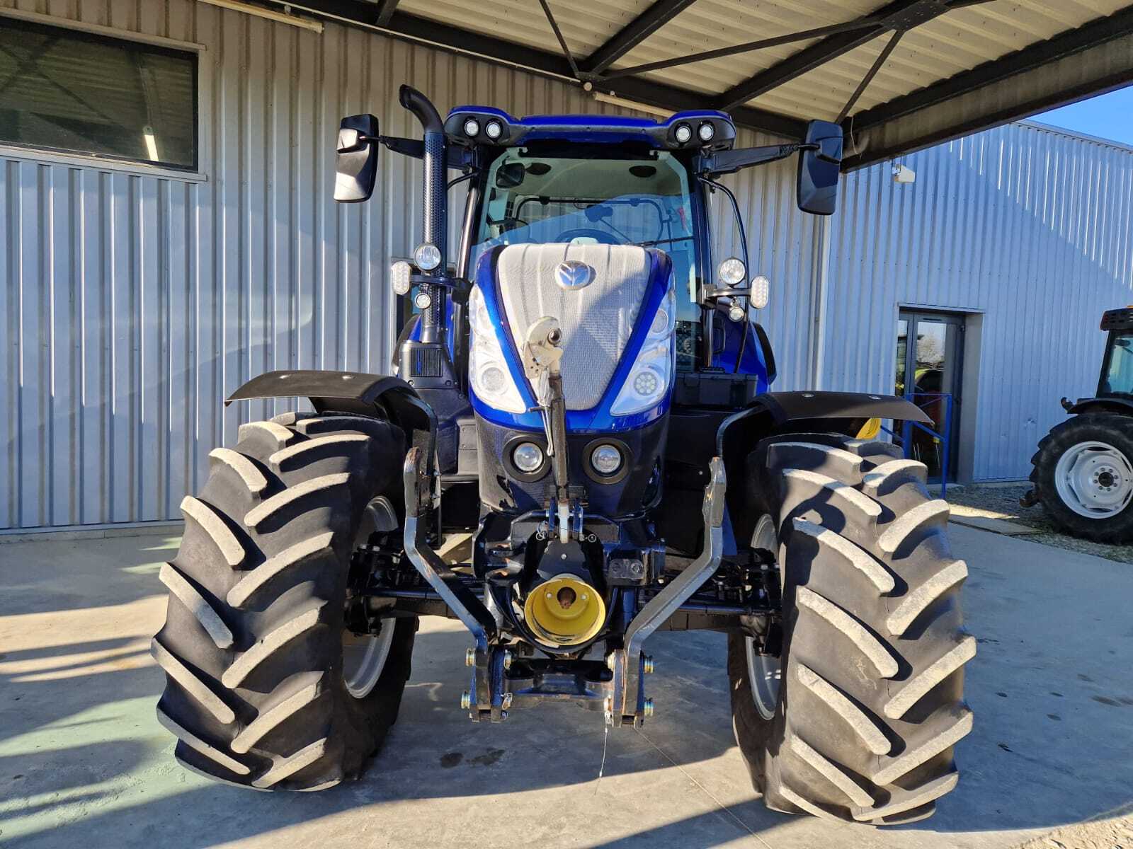 NEW HOLLAND T7.210 AC