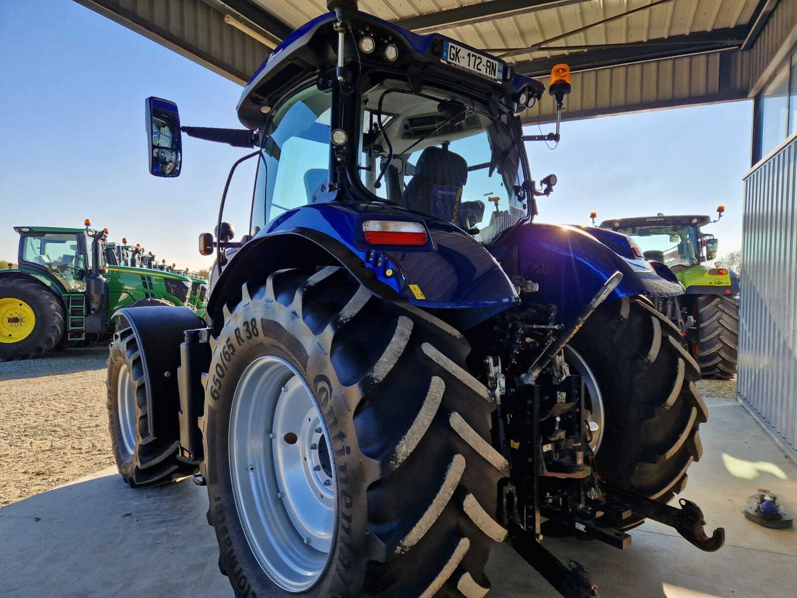 NEW HOLLAND T7.210 AC