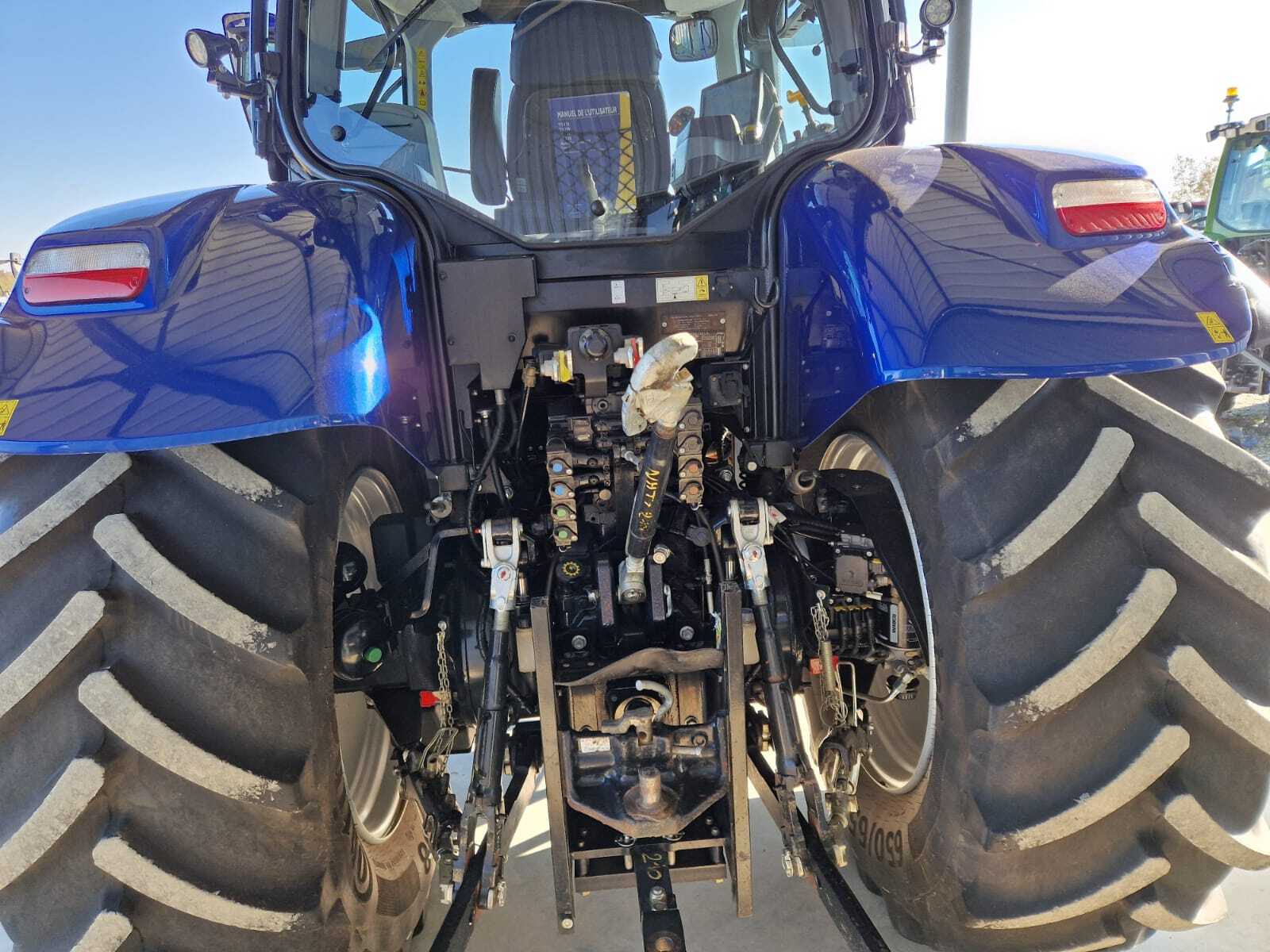 NEW HOLLAND T7.210 AC