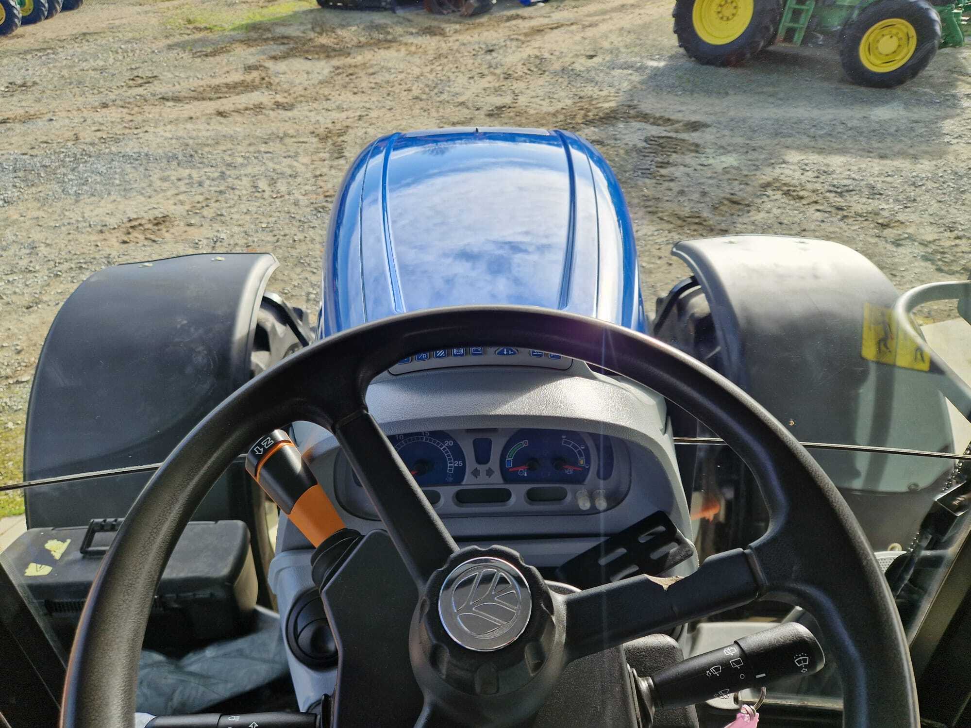 NEW HOLLAND T7.250 AC