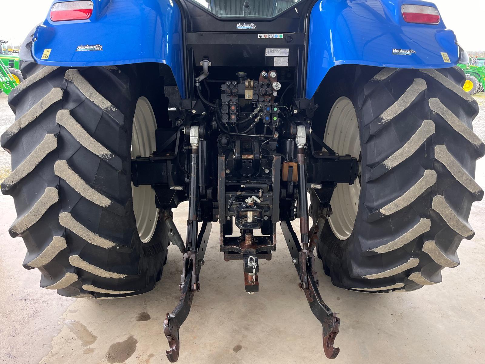 NEW HOLLAND T7.260 PC