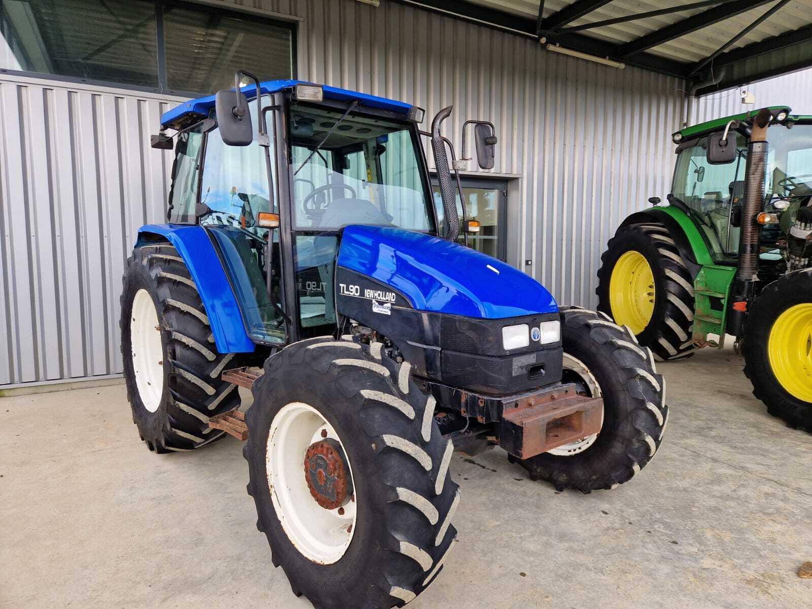 NEW HOLLAND TL90