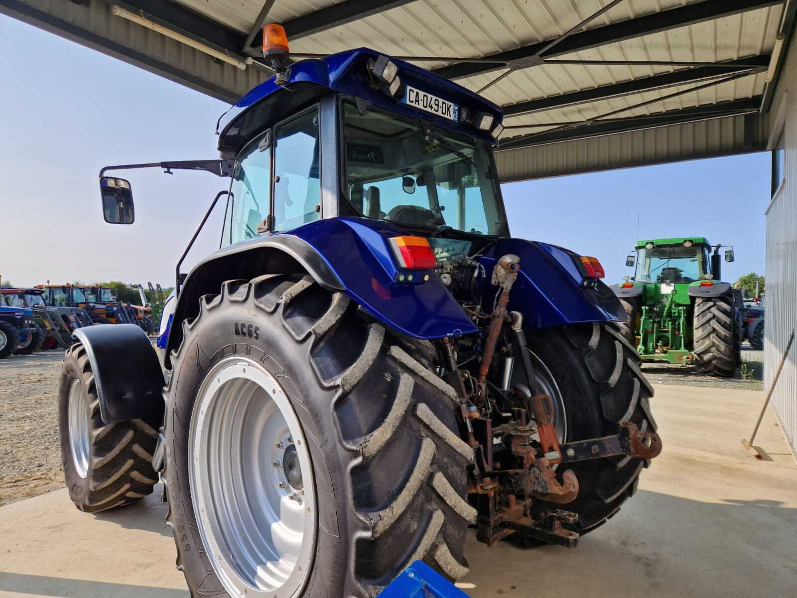 NEW HOLLAND TVT 190