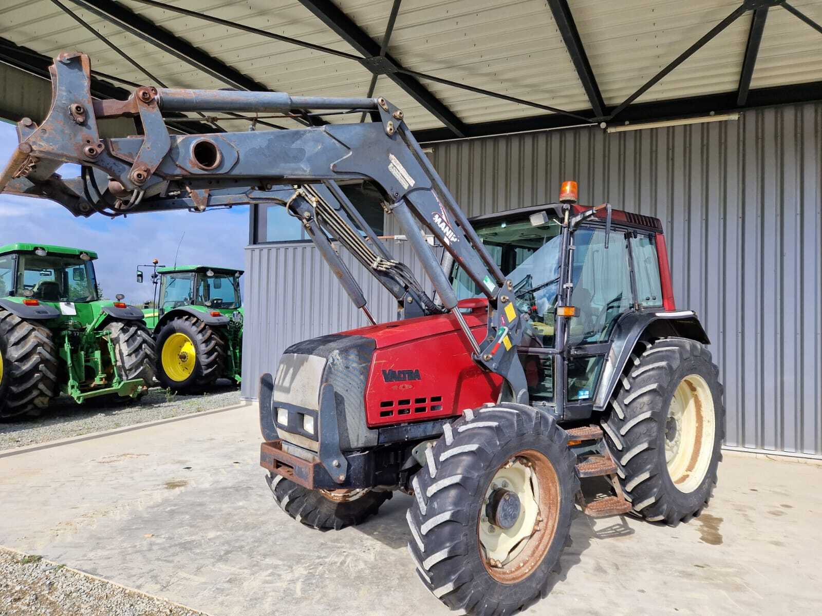 VALTRA 6350