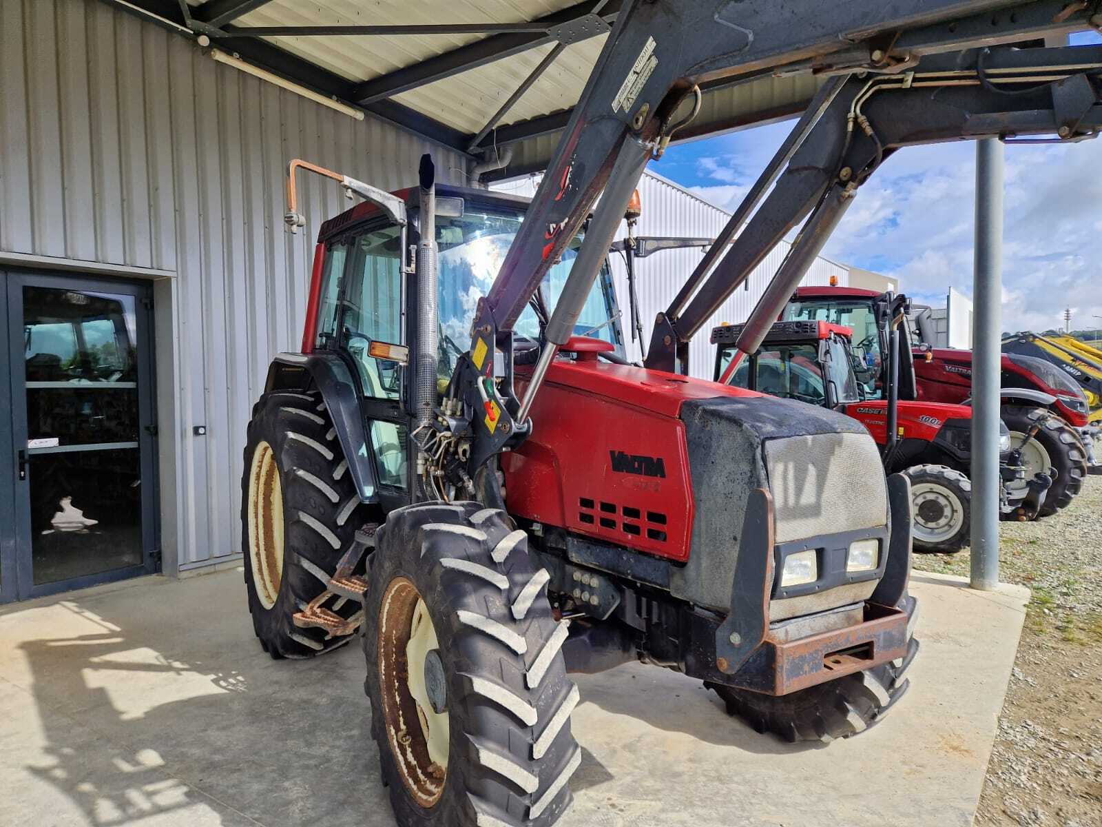 VALTRA 6350