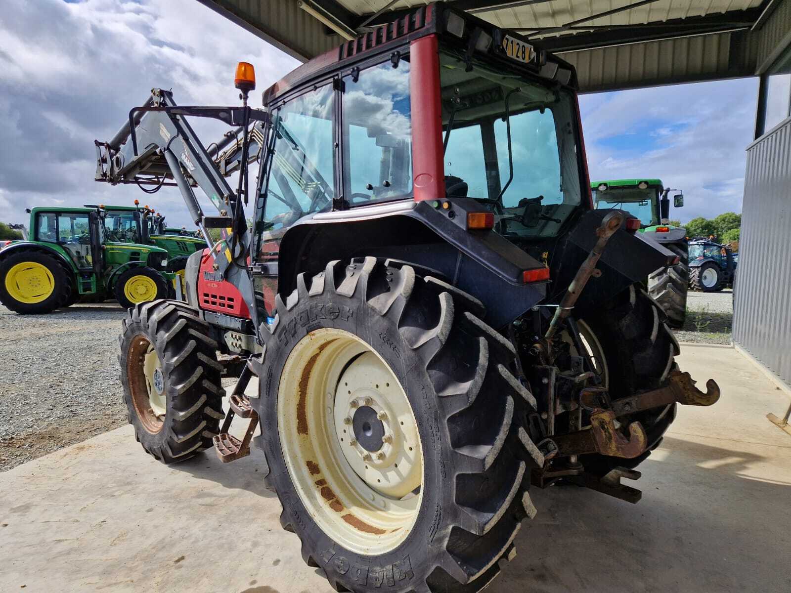 VALTRA 6350