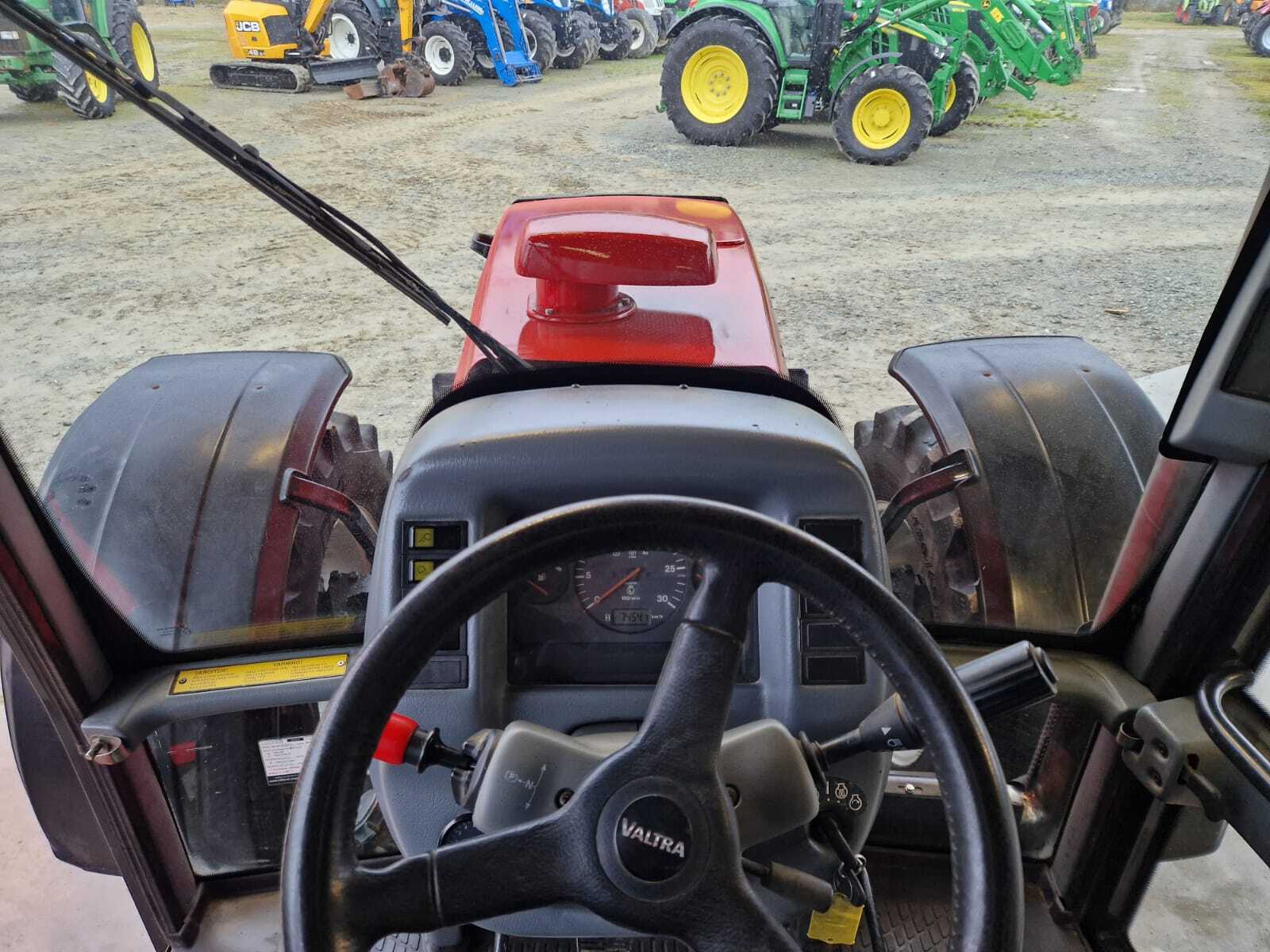 VALTRA 8350