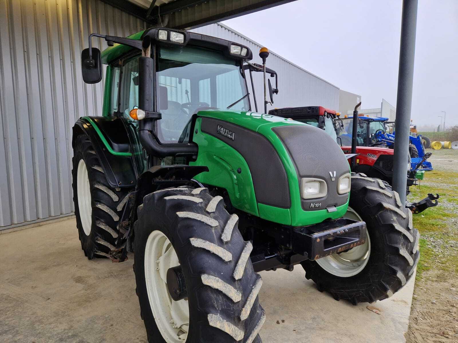 VALTRA N101 HI-TECH