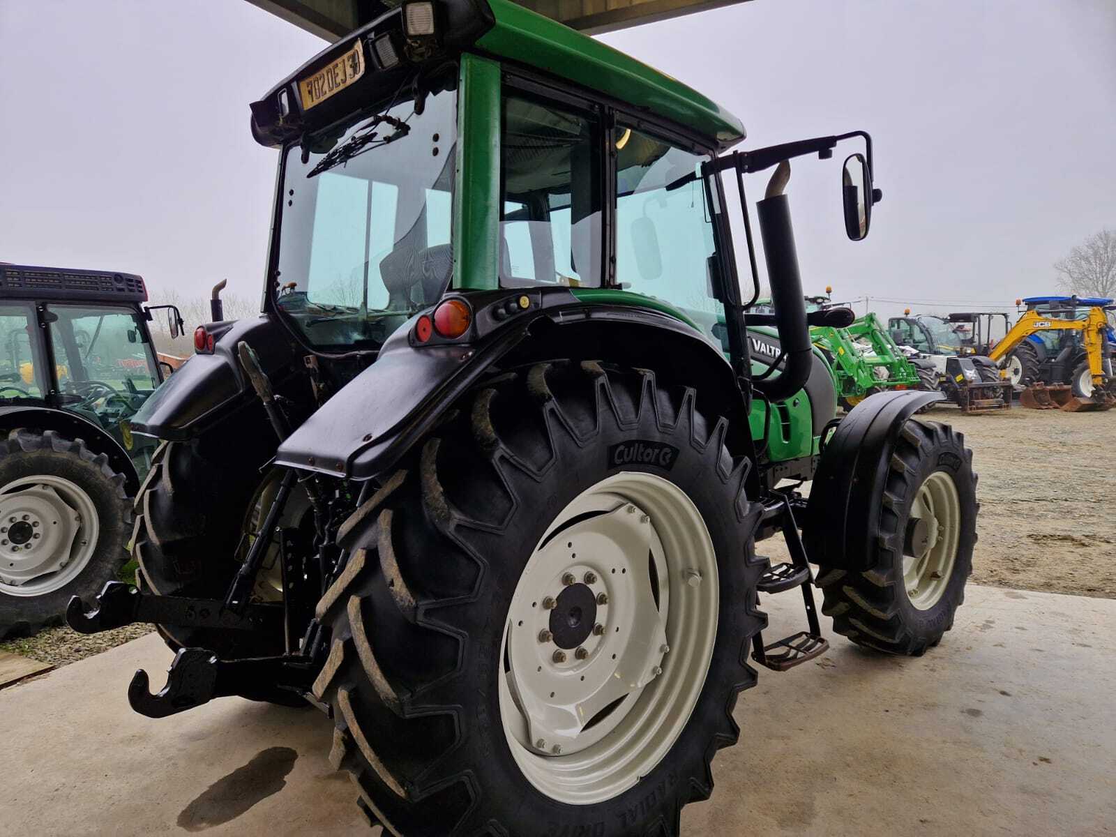 VALTRA N101 HI-TECH