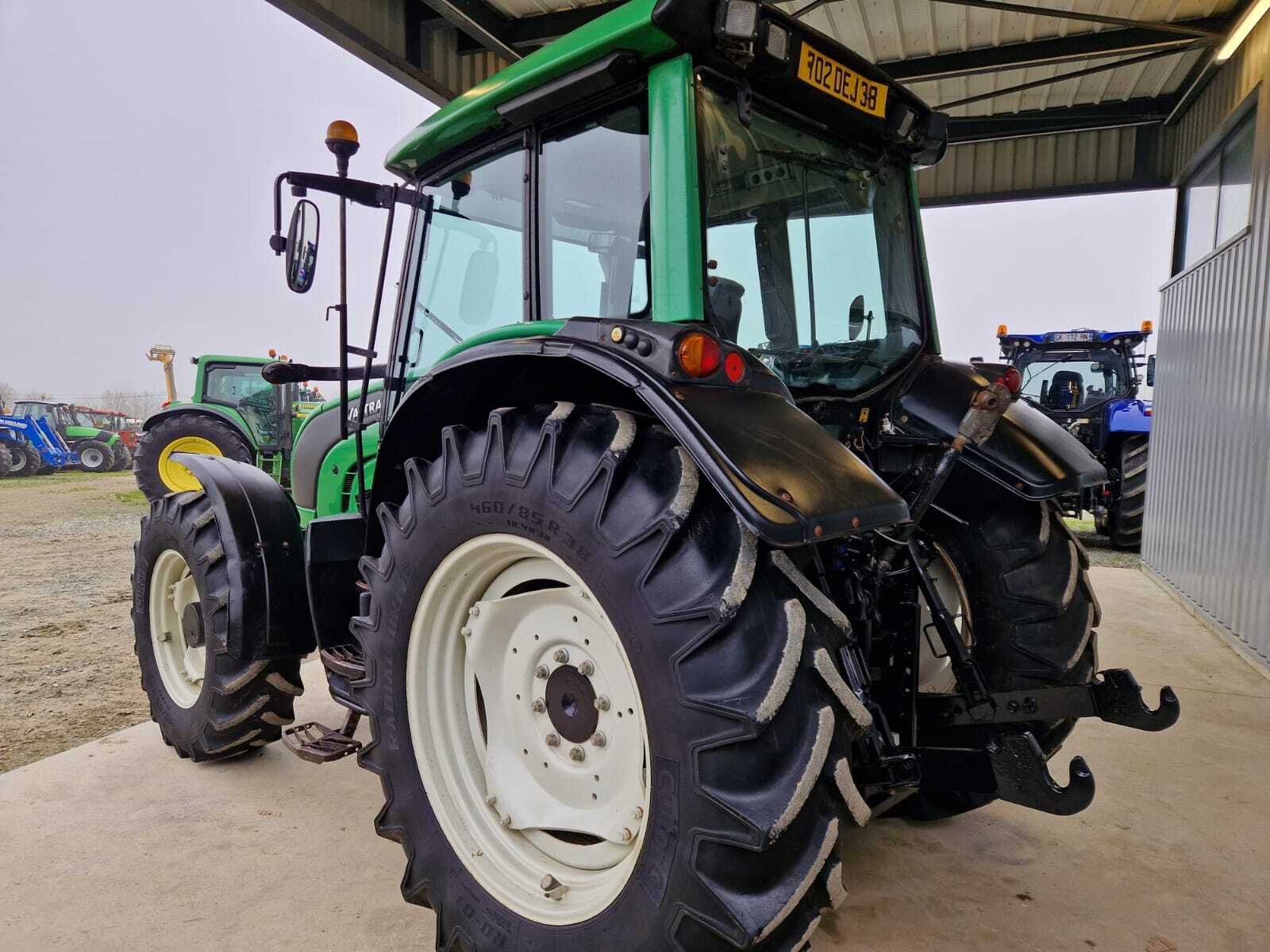 VALTRA N101 HI-TECH