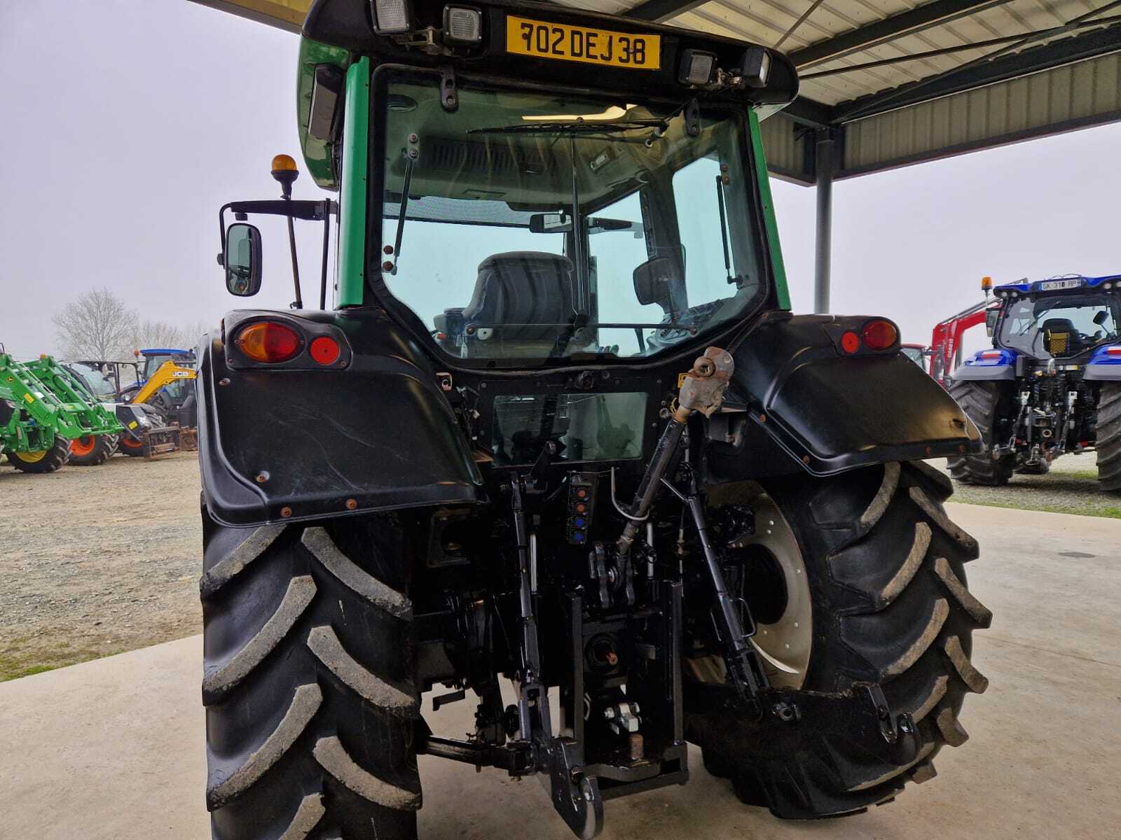 VALTRA N101 HI-TECH