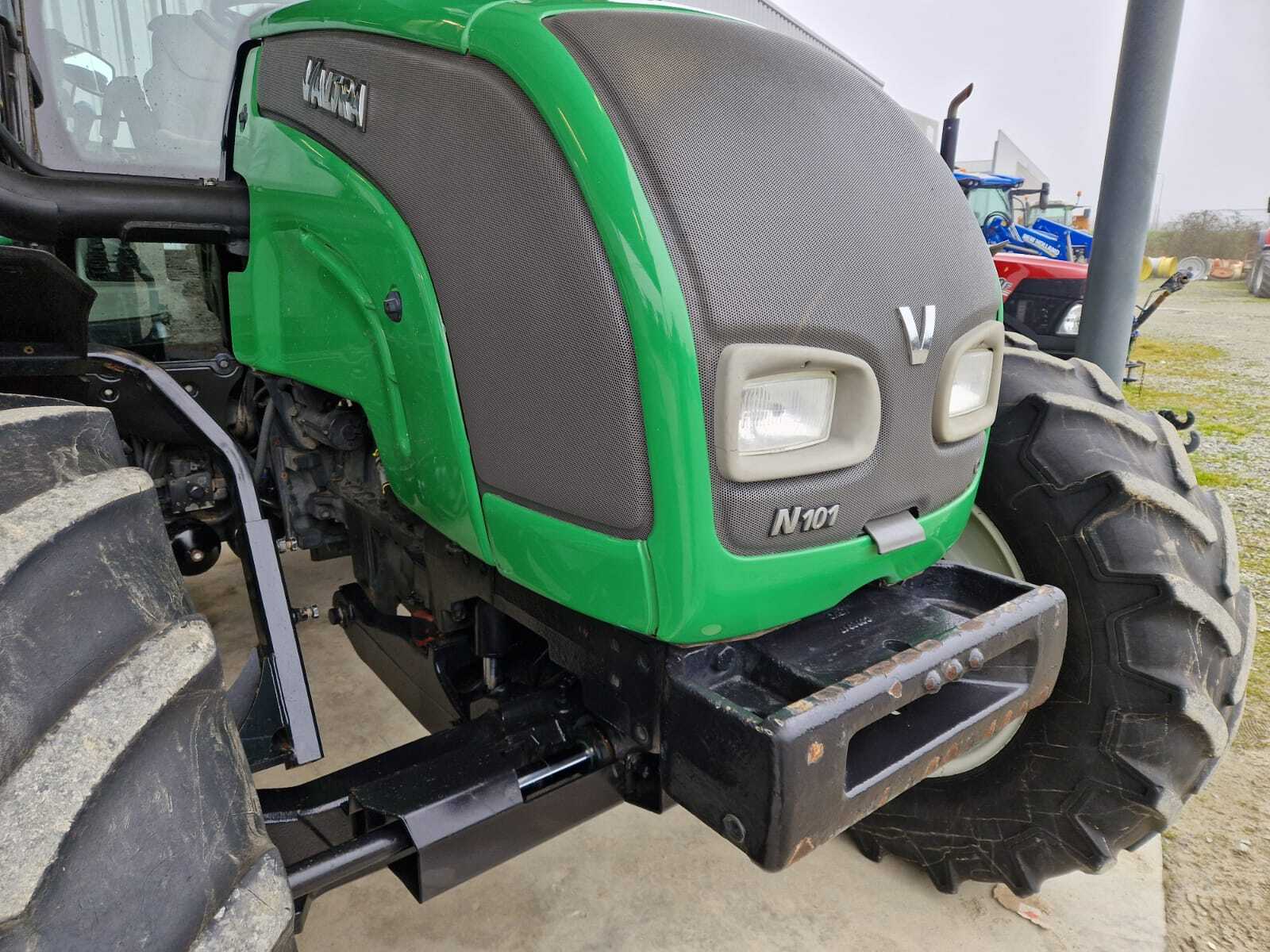 VALTRA N101 HI-TECH