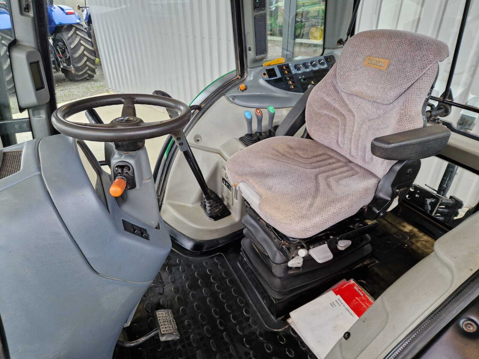 VALTRA N101 HI-TECH