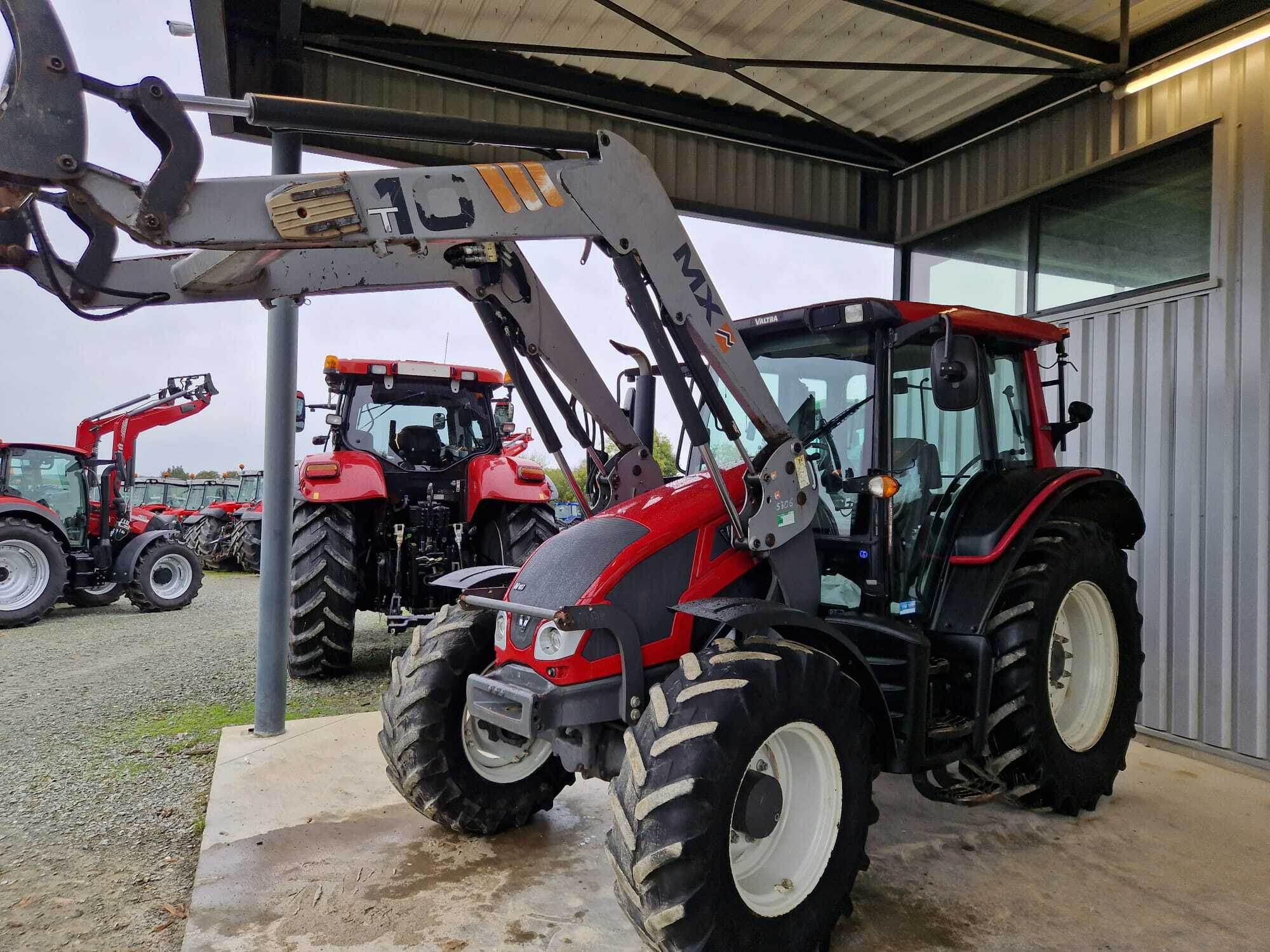 VALTRA N103 HI-TECH