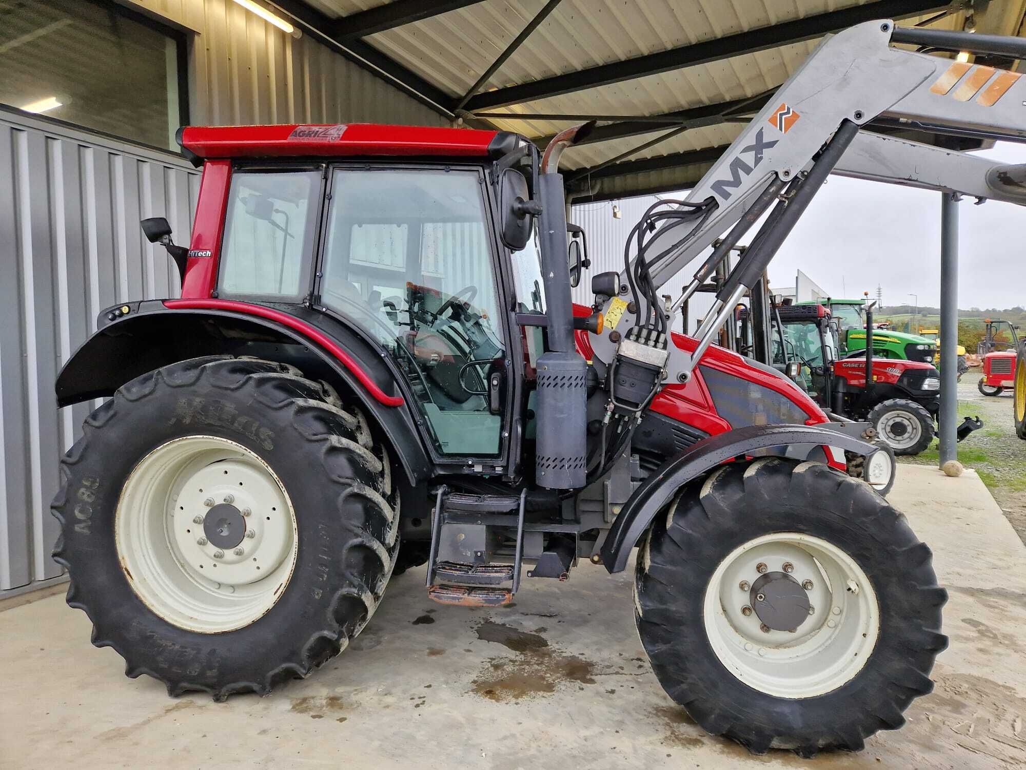 VALTRA N103 HI-TECH