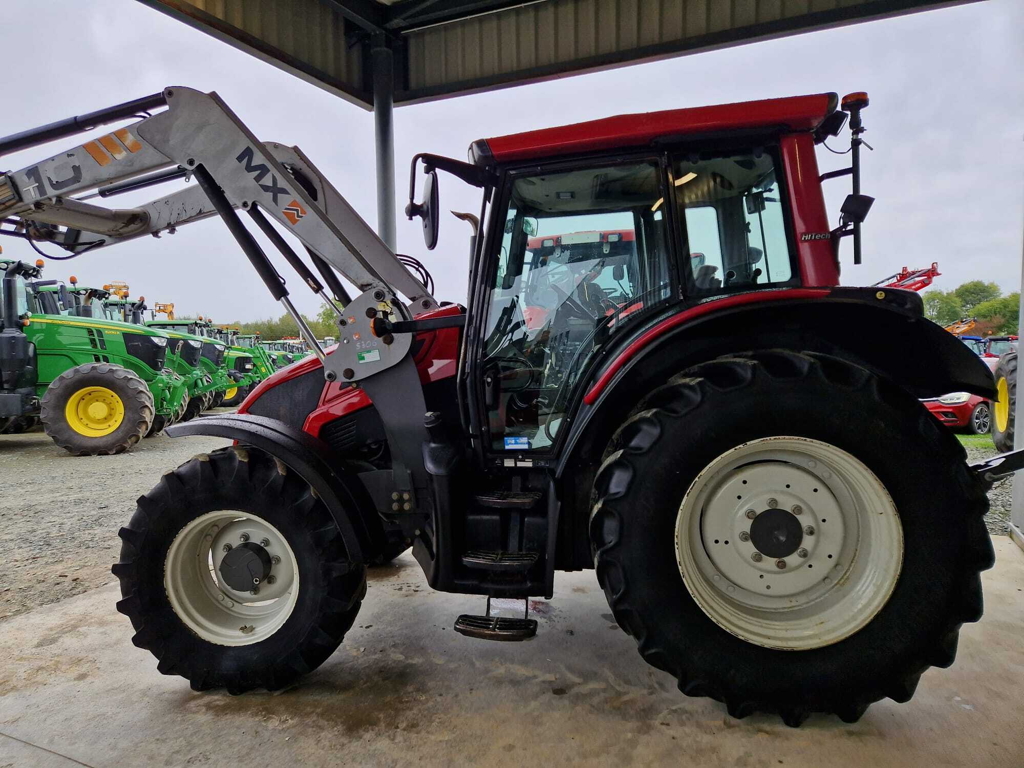 VALTRA N103 HI-TECH