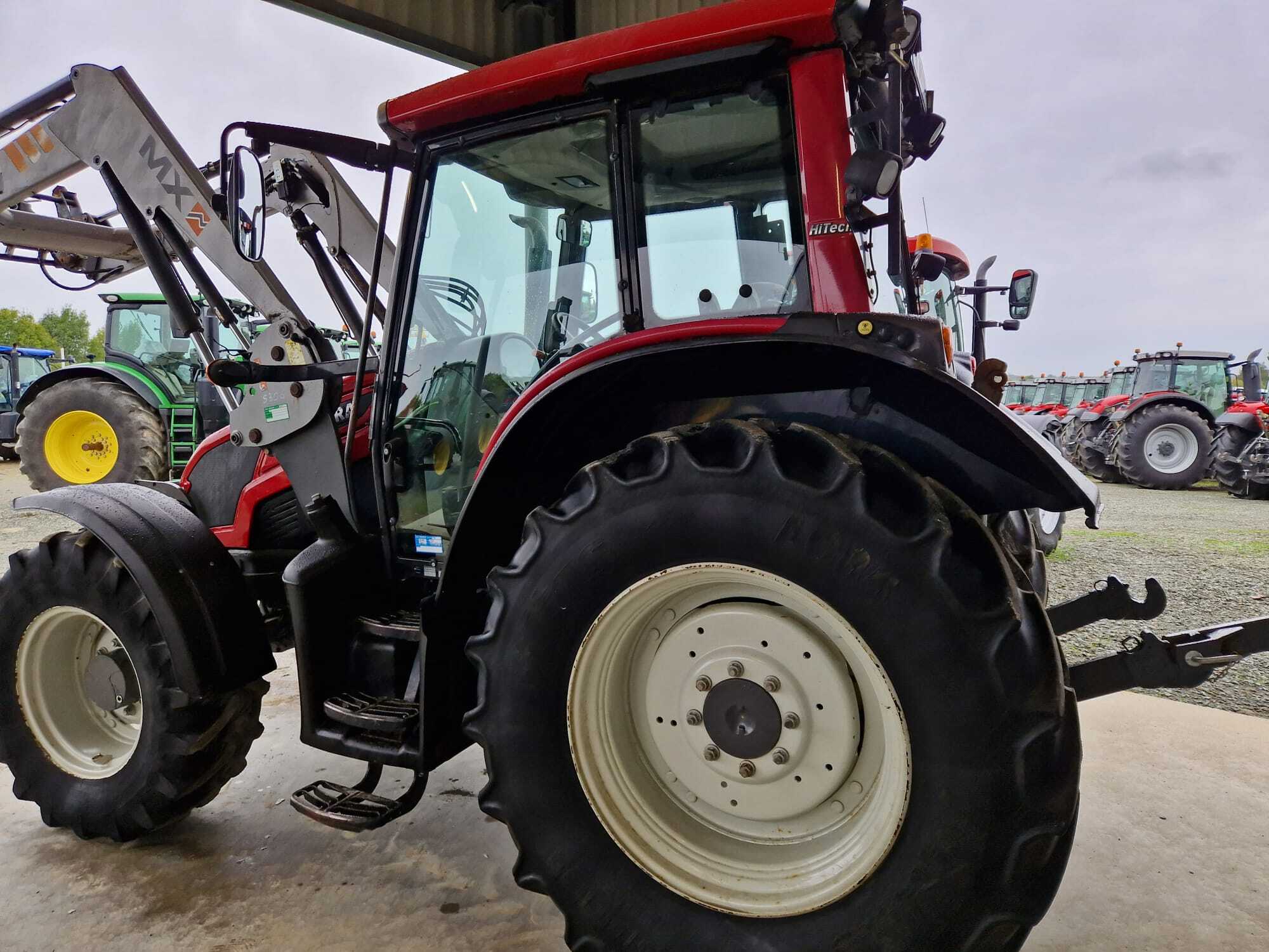 VALTRA N103 HI-TECH