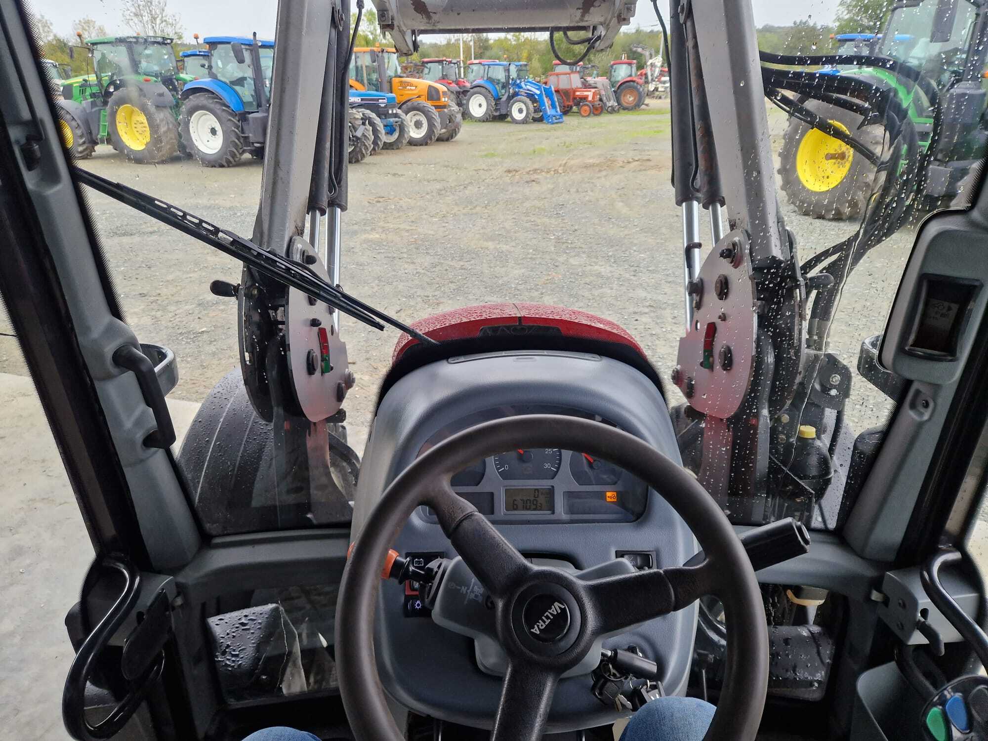 VALTRA N103 HI-TECH