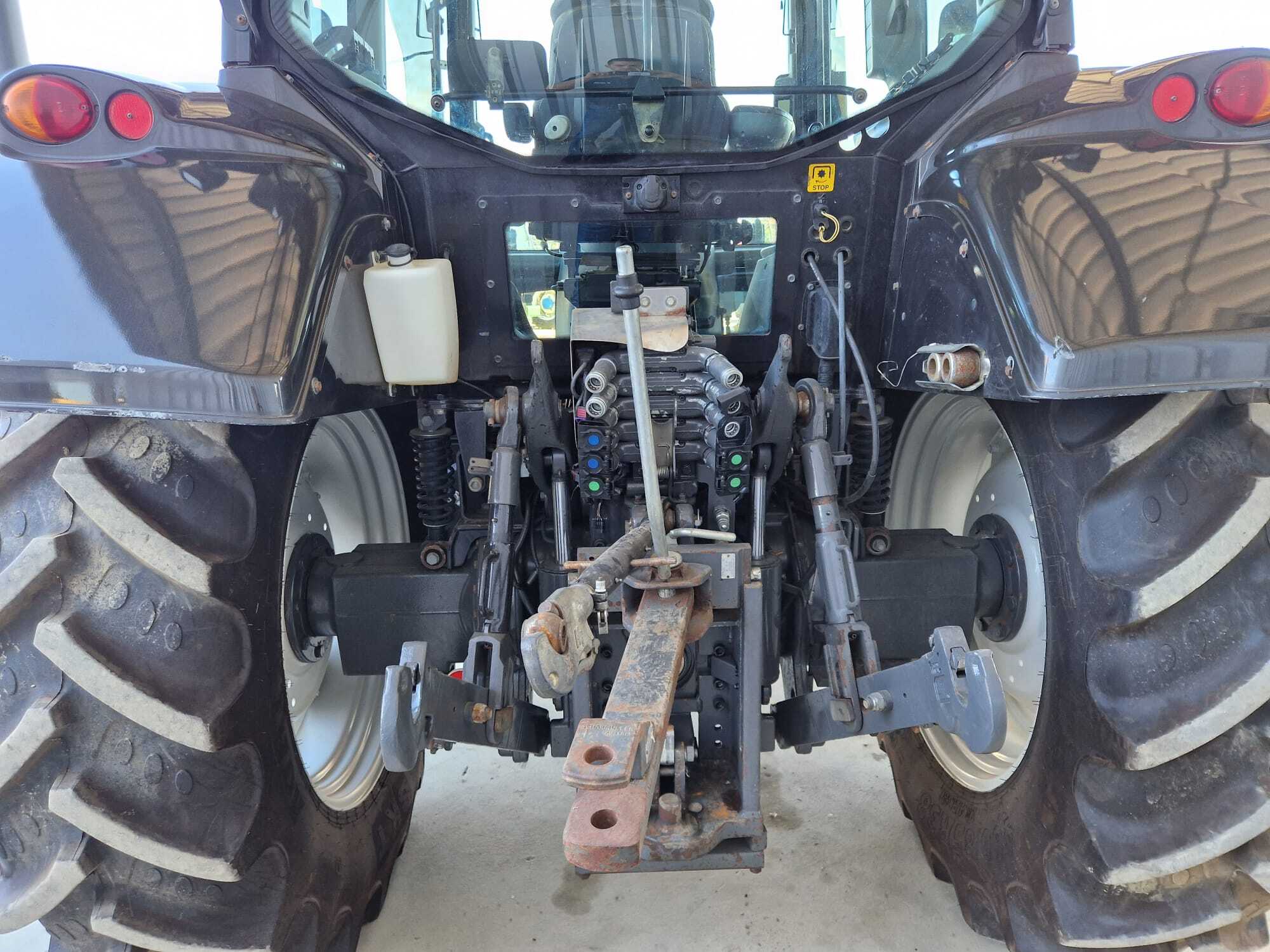 VALTRA N122 VERSU