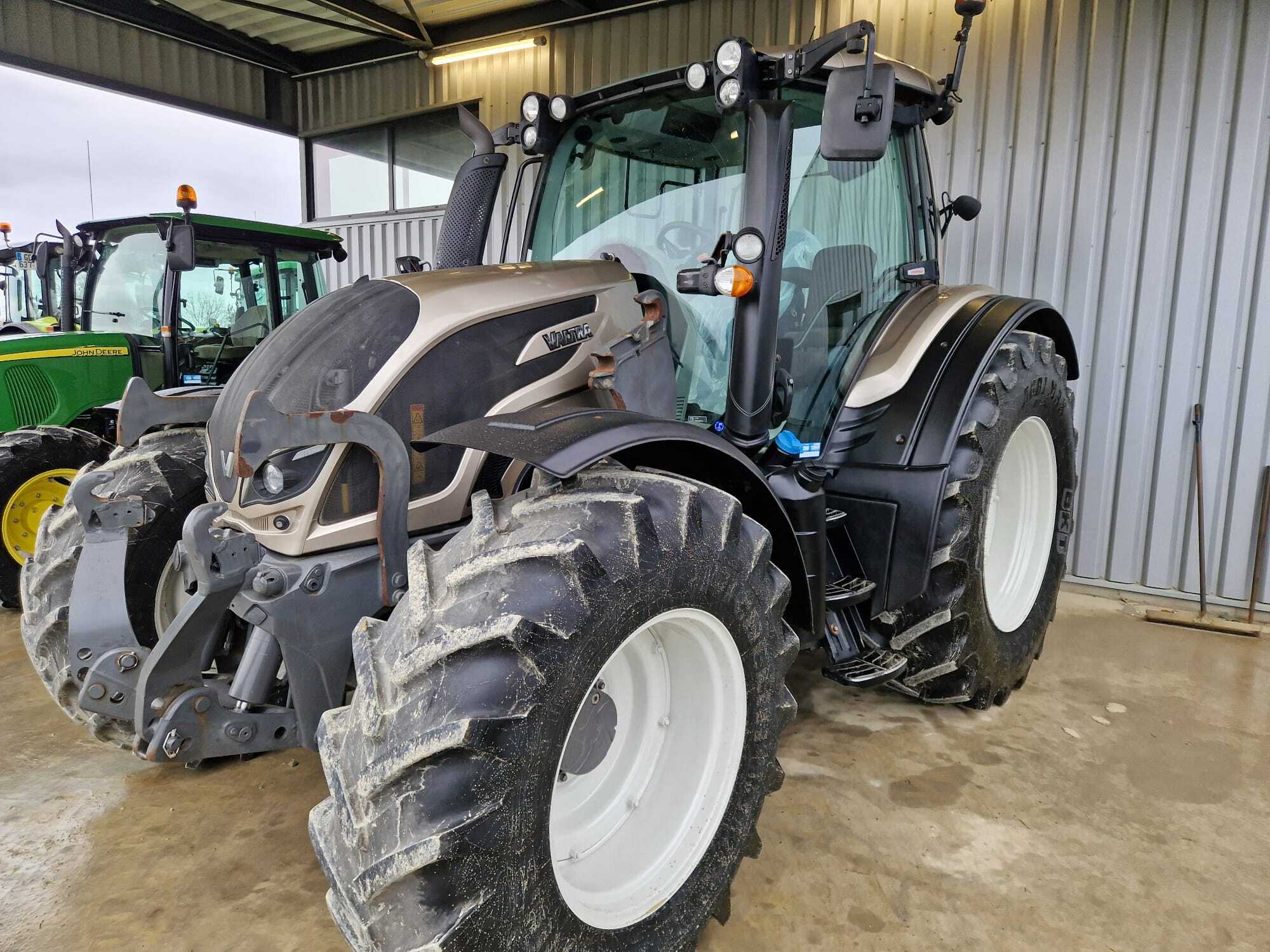 VALTRA N134 H5