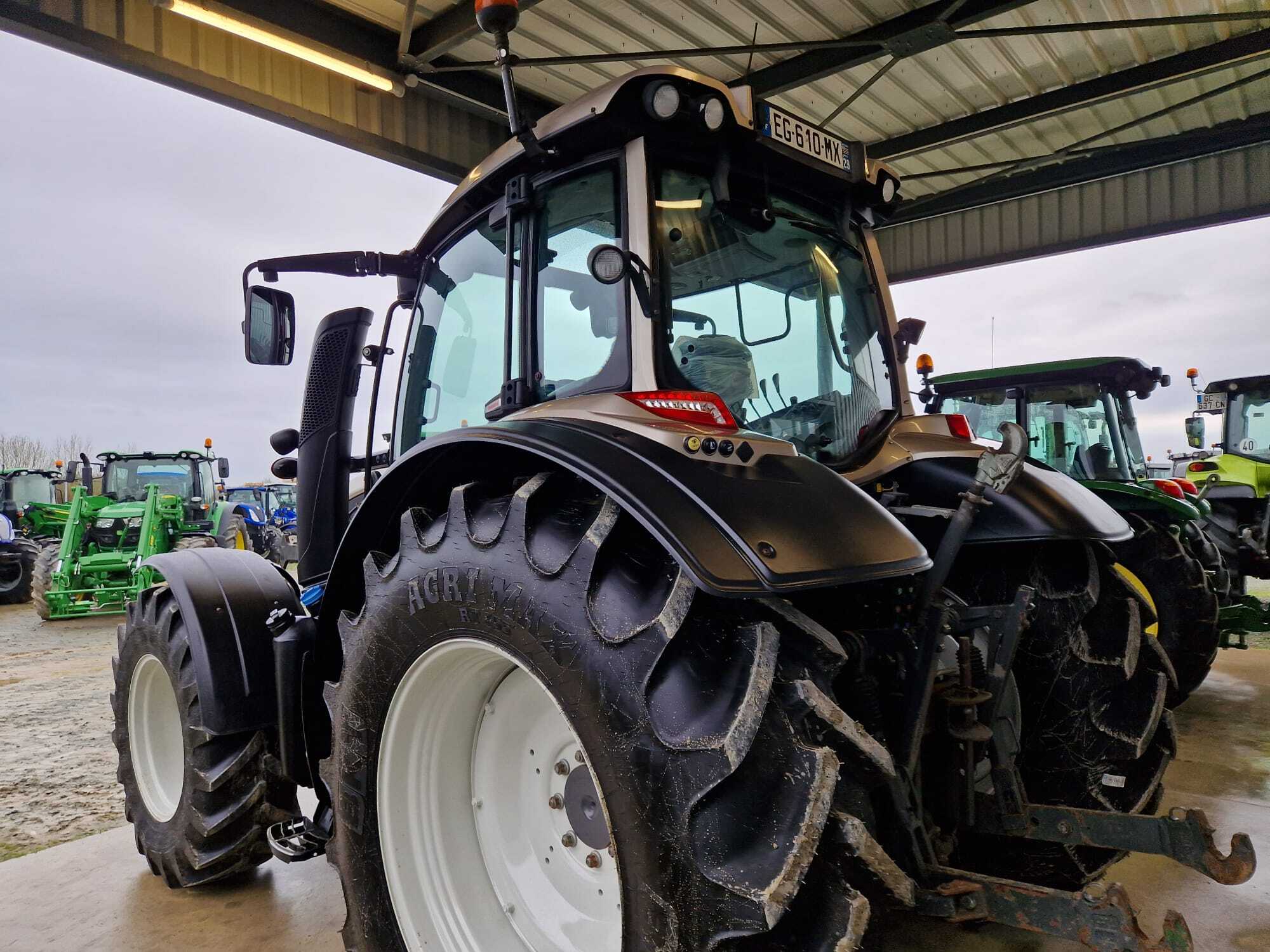 VALTRA N134 H5