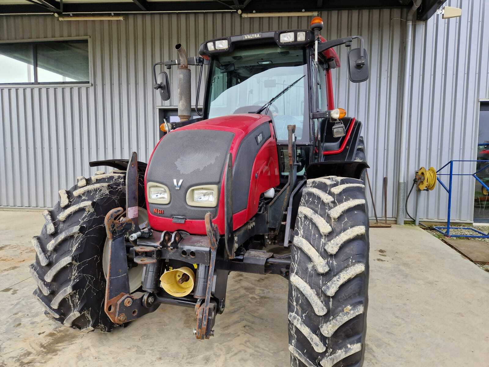 VALTRA N141 ADVANCE