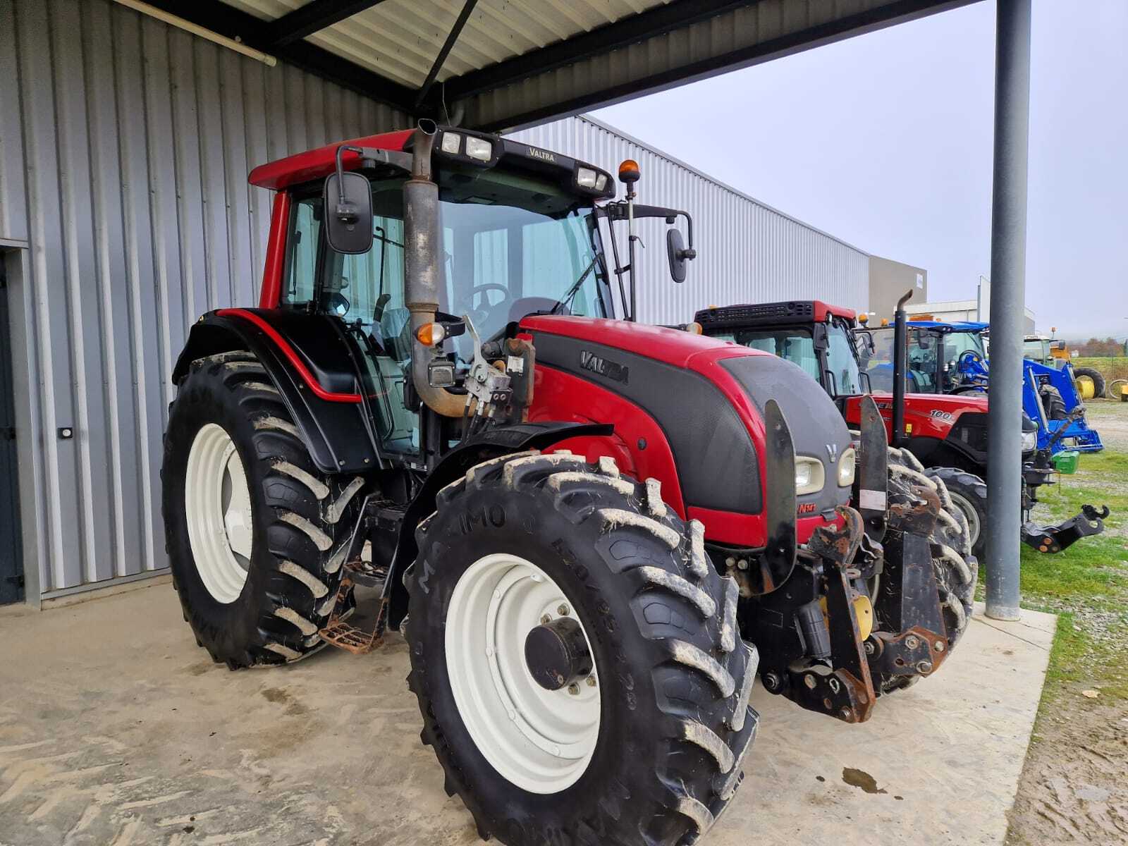 VALTRA N141 ADVANCE