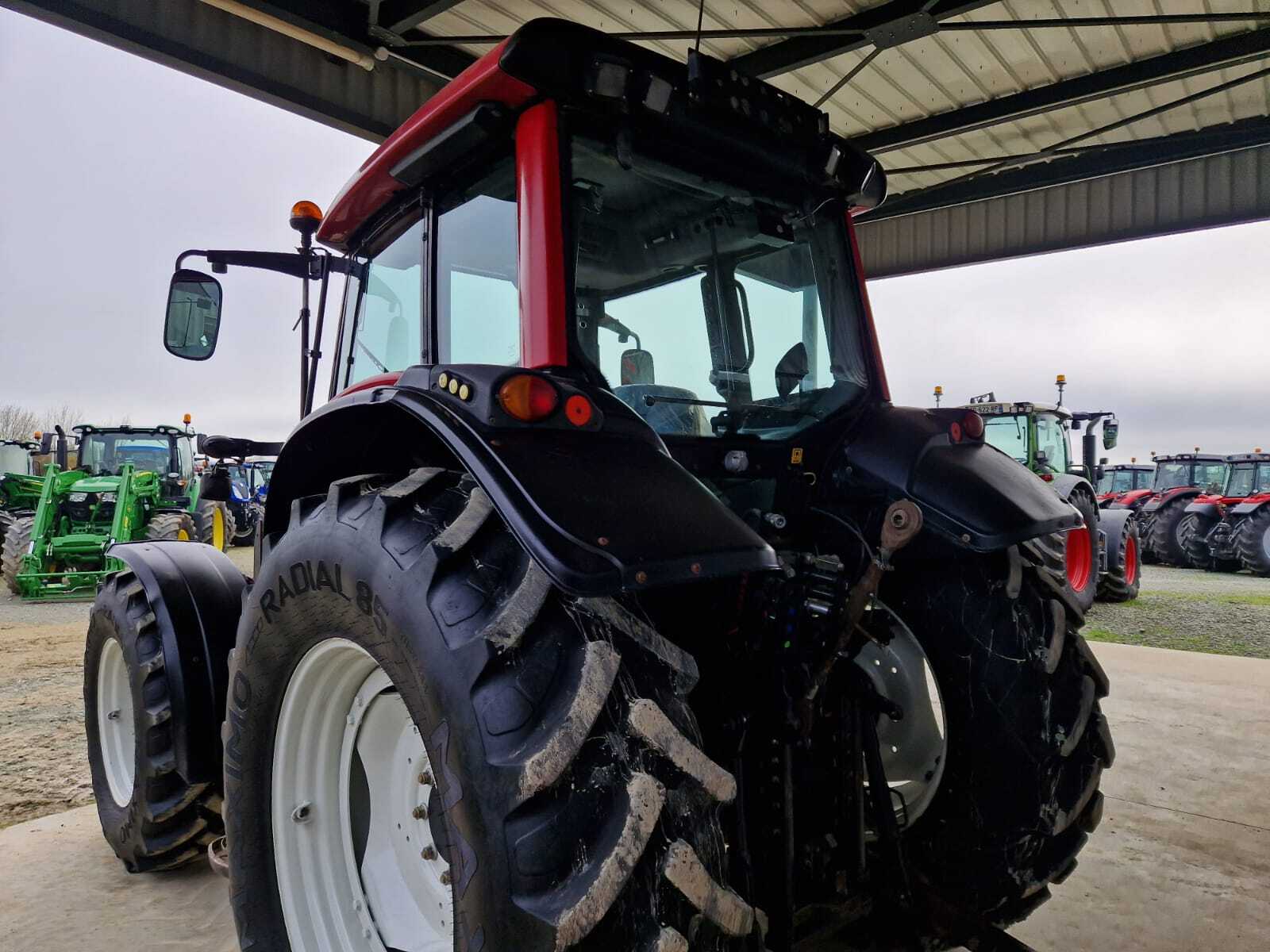 VALTRA N141 ADVANCE