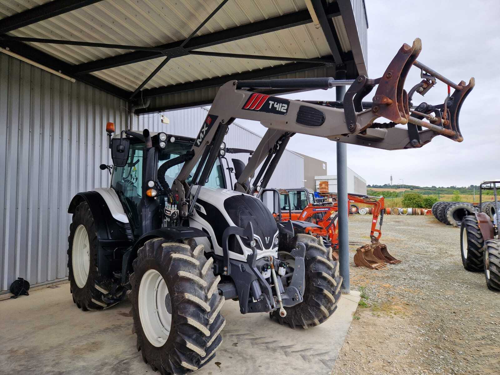 VALTRA N154 ACTIVE