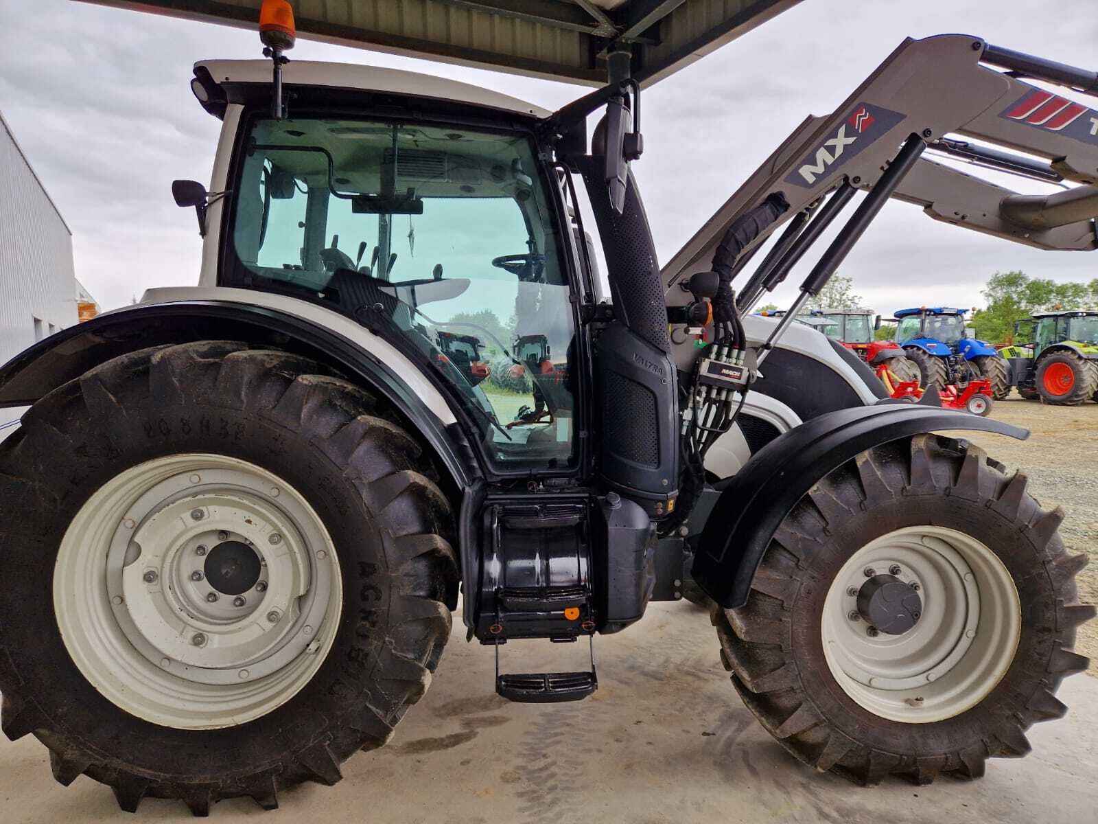 VALTRA N154 ACTIVE