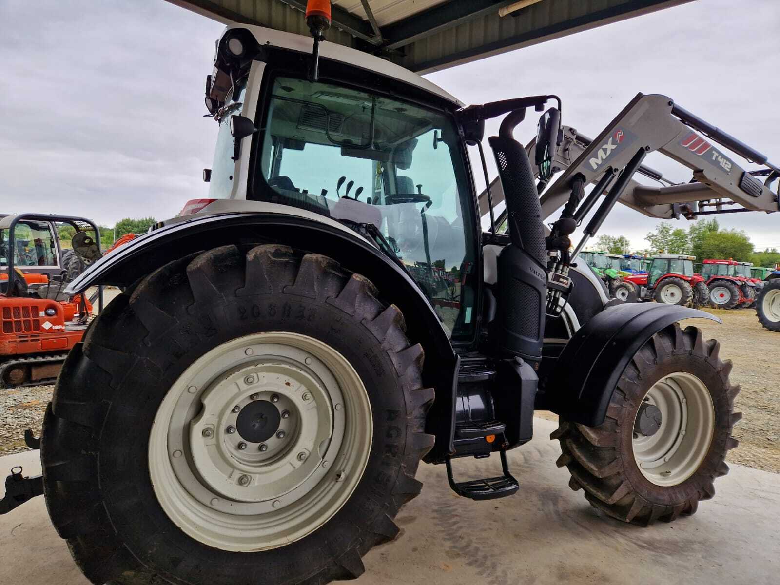 VALTRA N154 ACTIVE