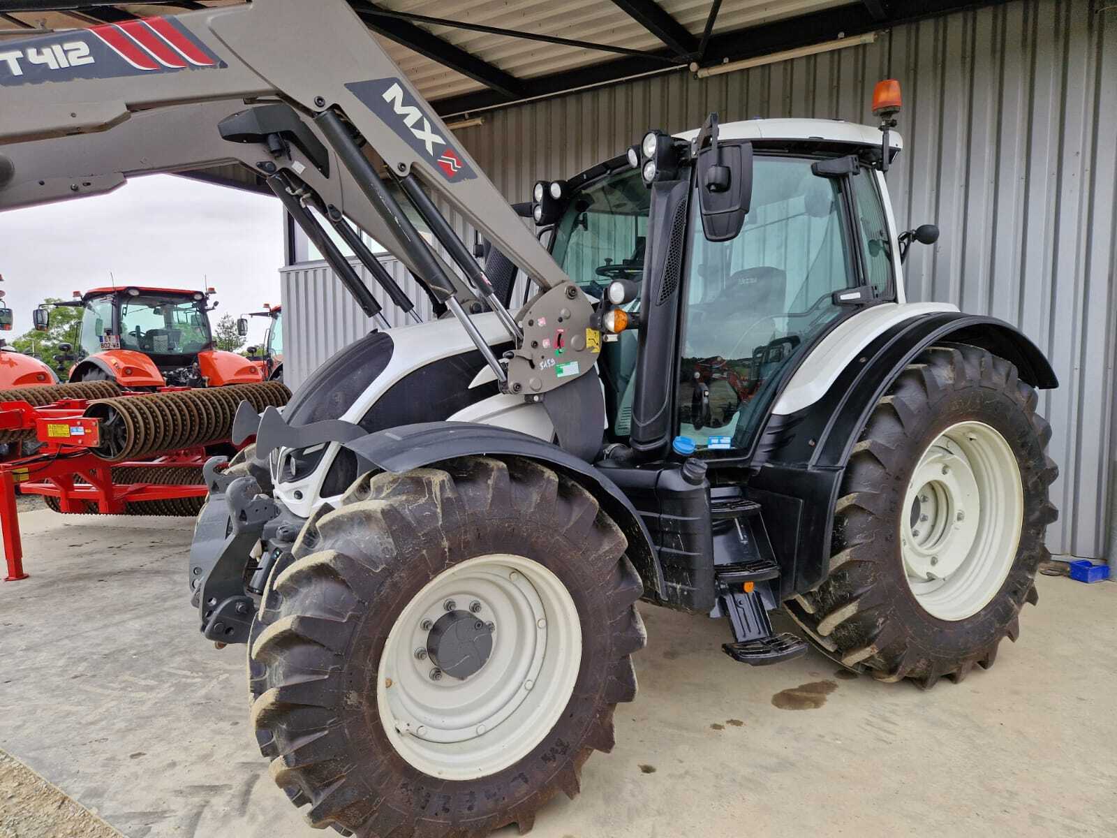 VALTRA N154 ACTIVE