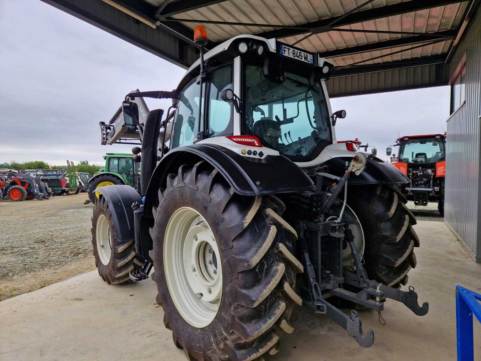 VALTRA N154 ACTIVE