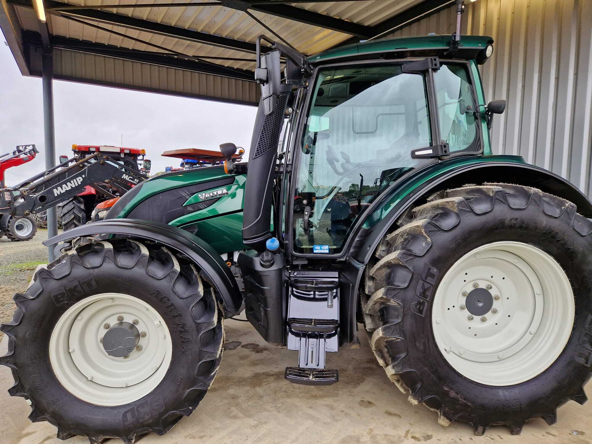 VALTRA N134 DIRECT