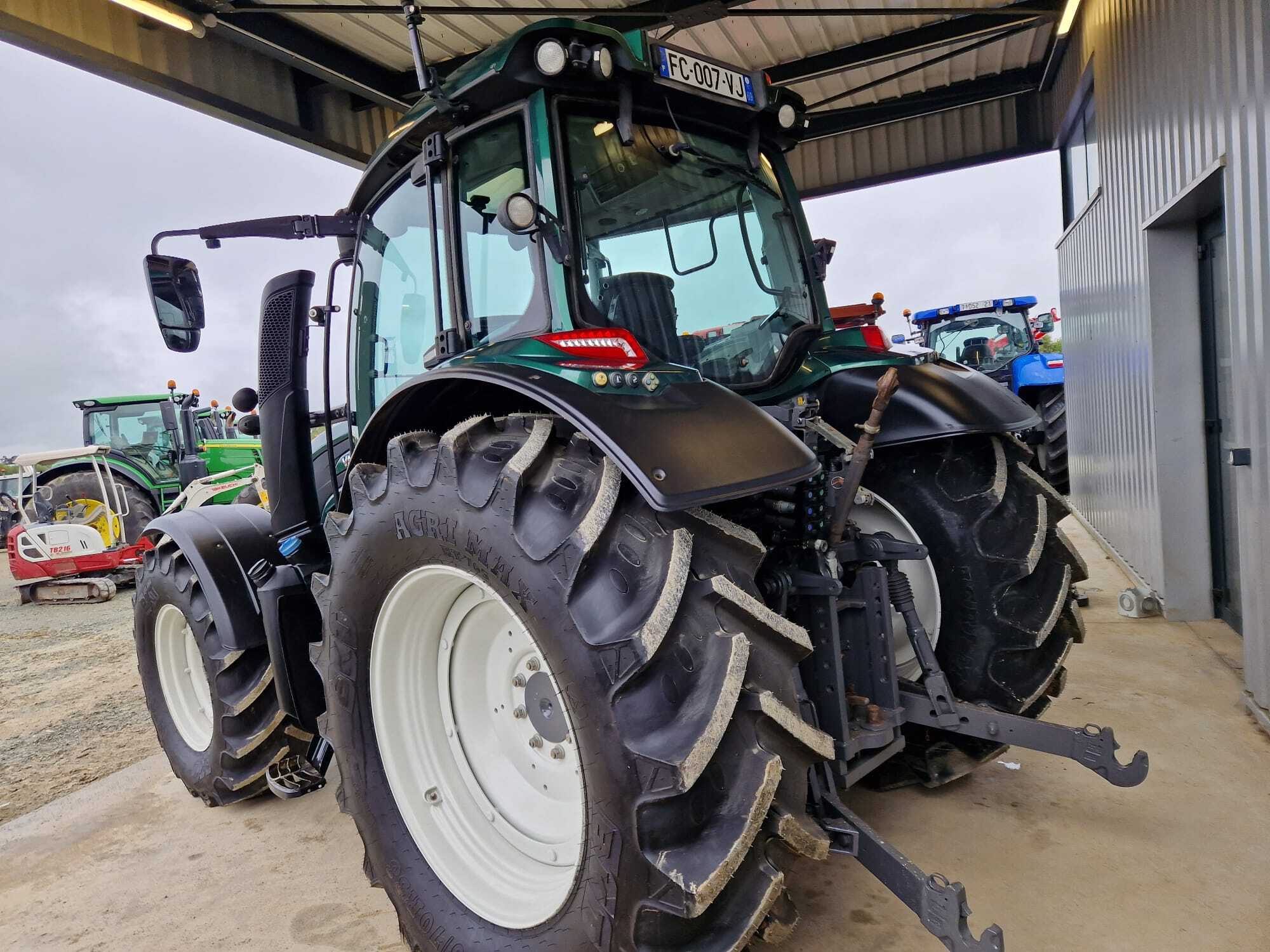 VALTRA N134 DIRECT