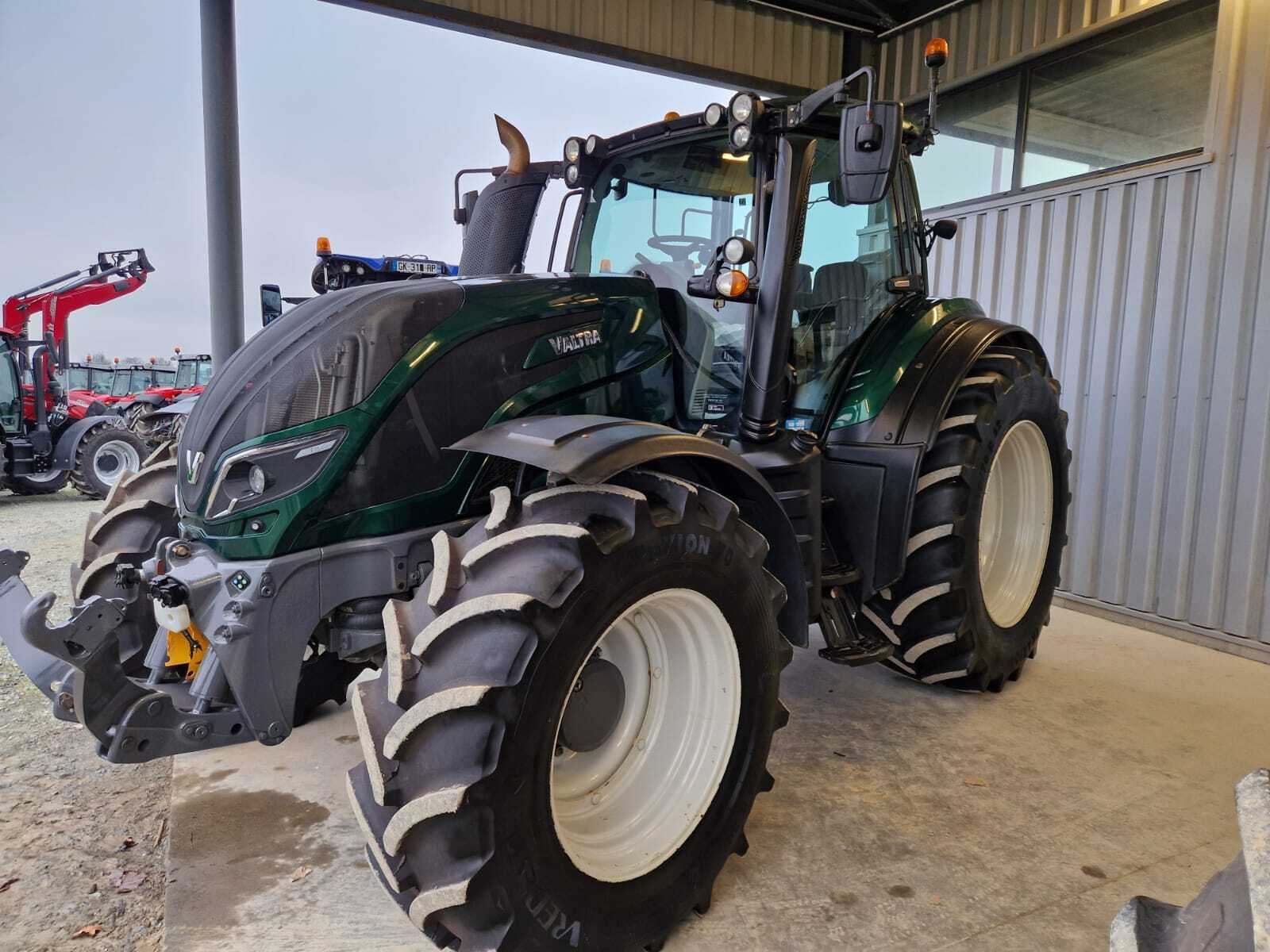 VALTRA T154 ACTIVE