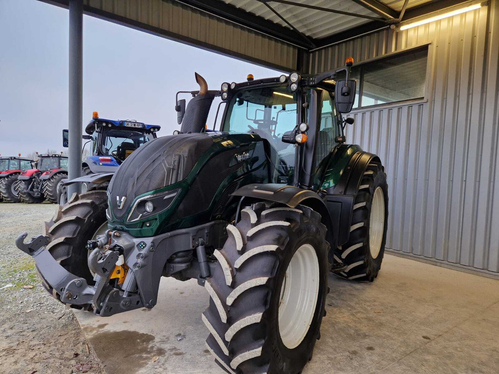 VALTRA T154 ACTIVE