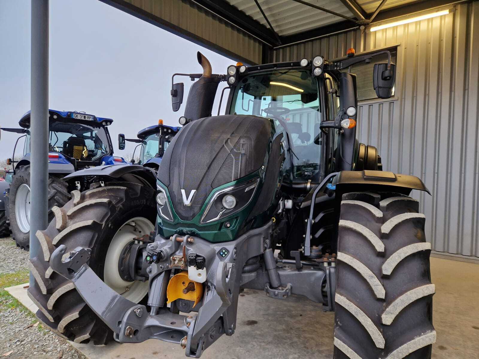 VALTRA T154 ACTIVE