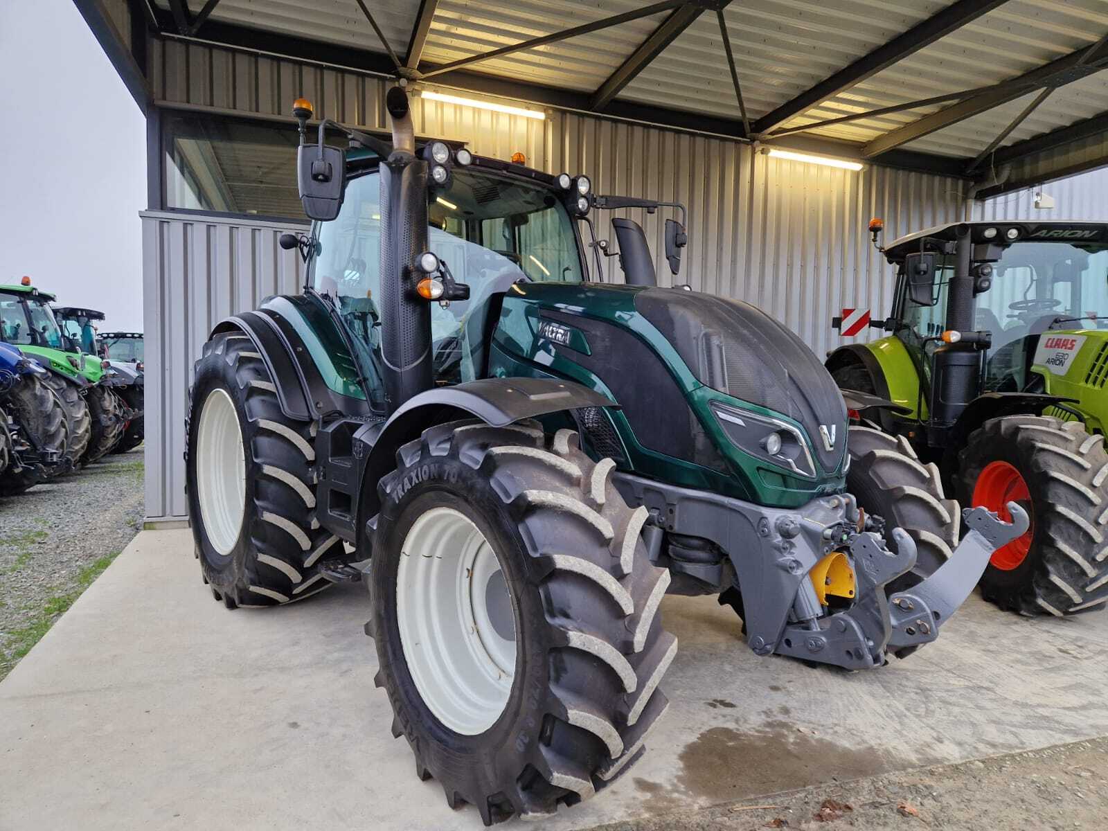 VALTRA T154 ACTIVE