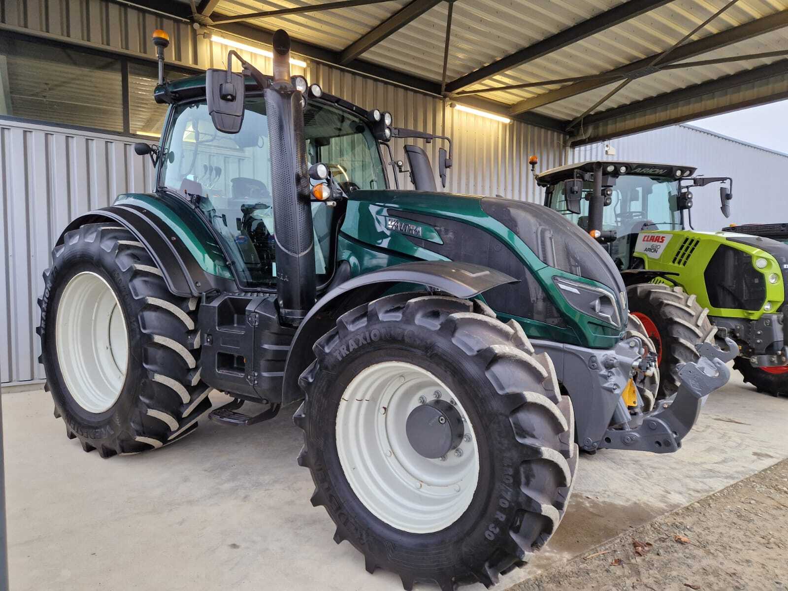 VALTRA T154 ACTIVE