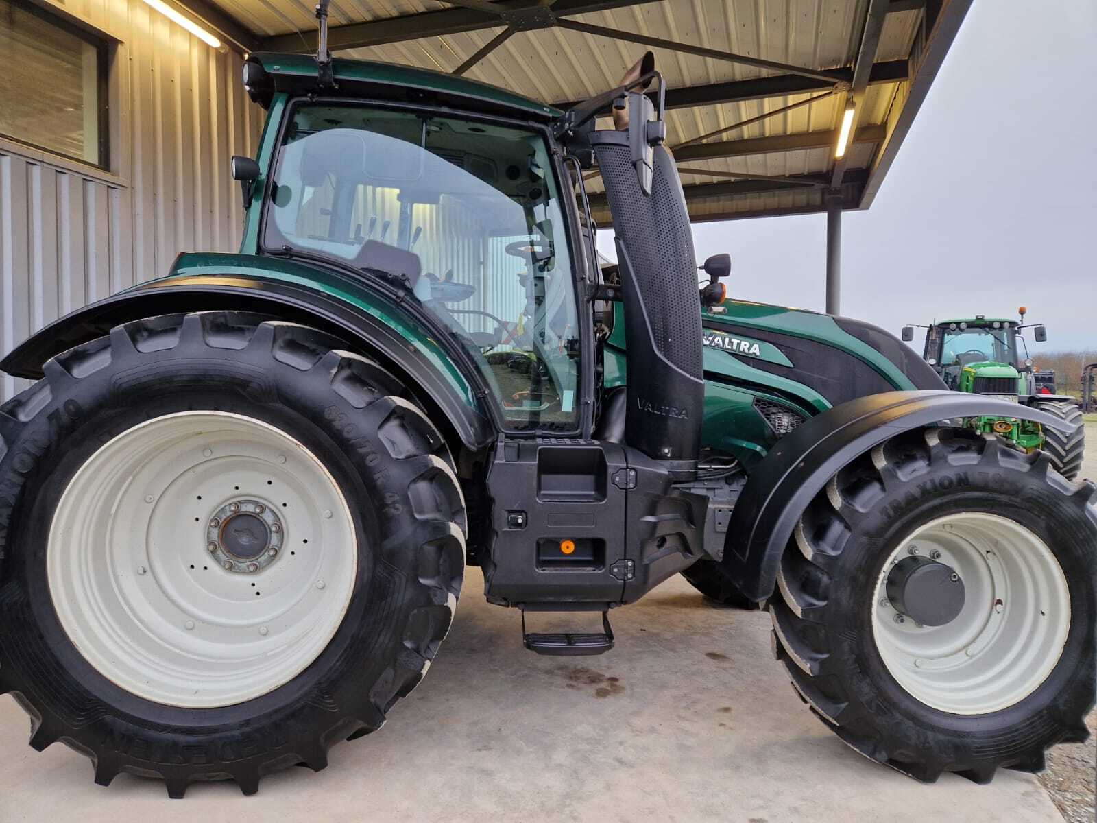 VALTRA T154 ACTIVE