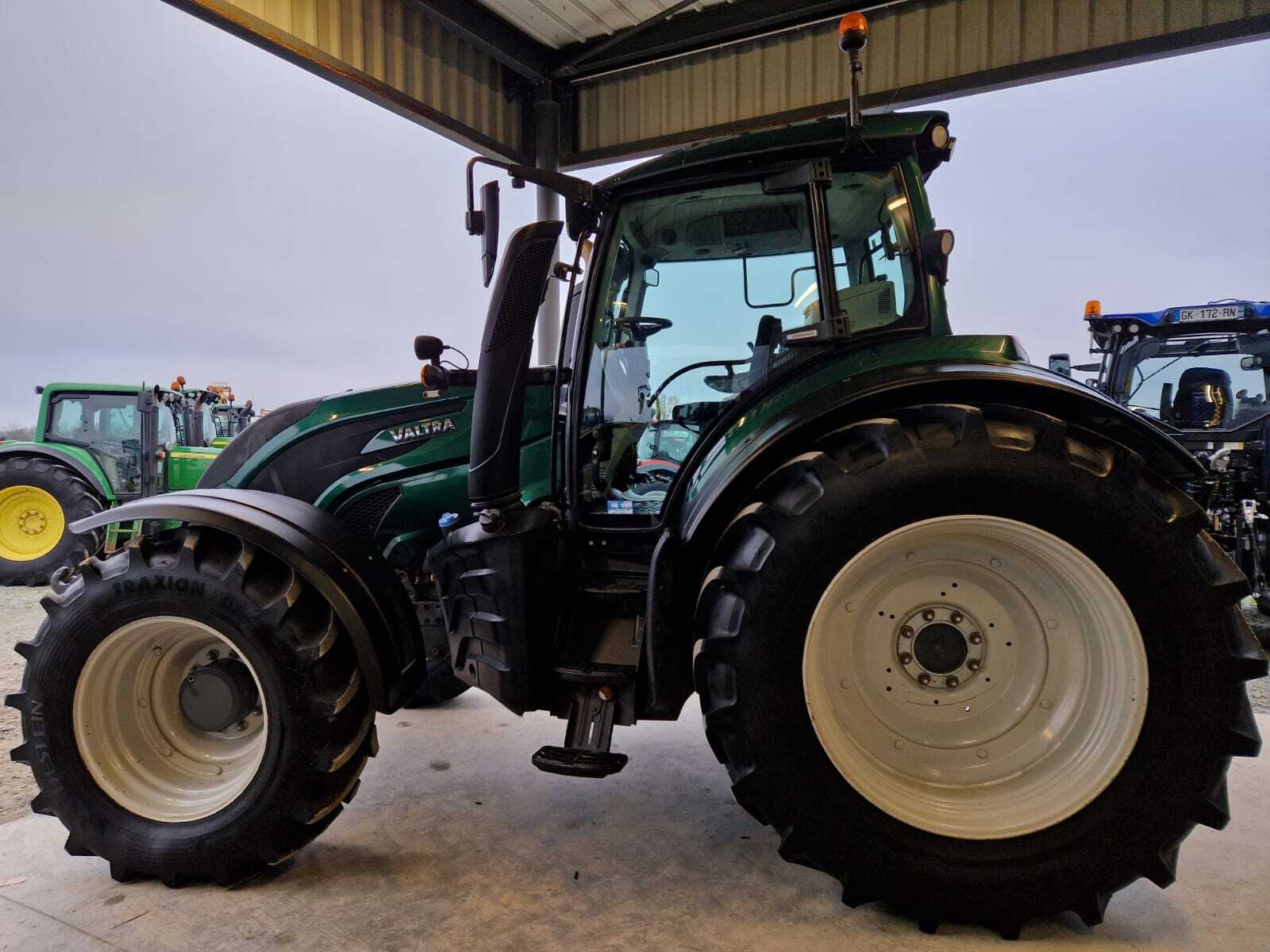 VALTRA T154 ACTIVE