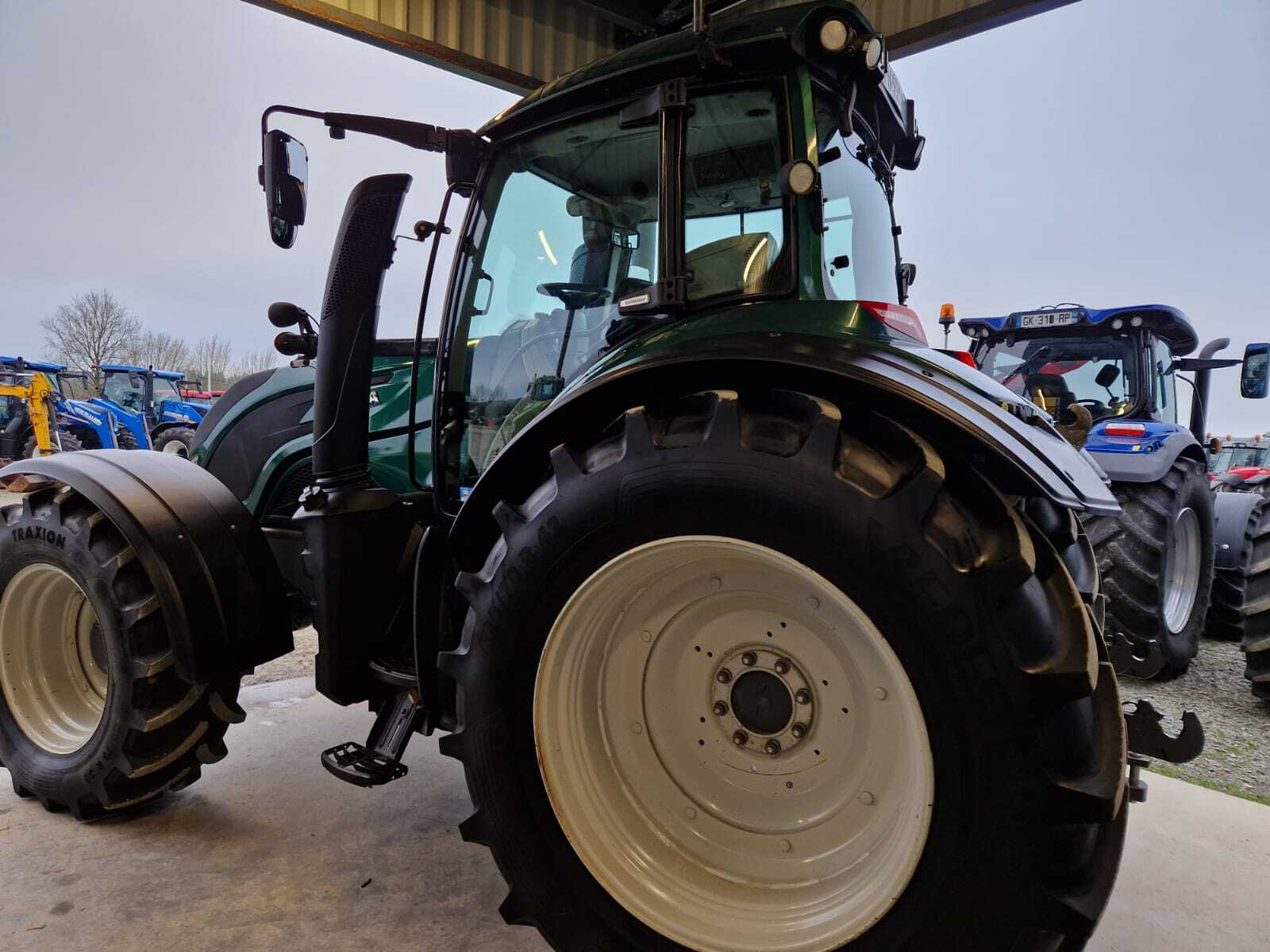 VALTRA T154 ACTIVE