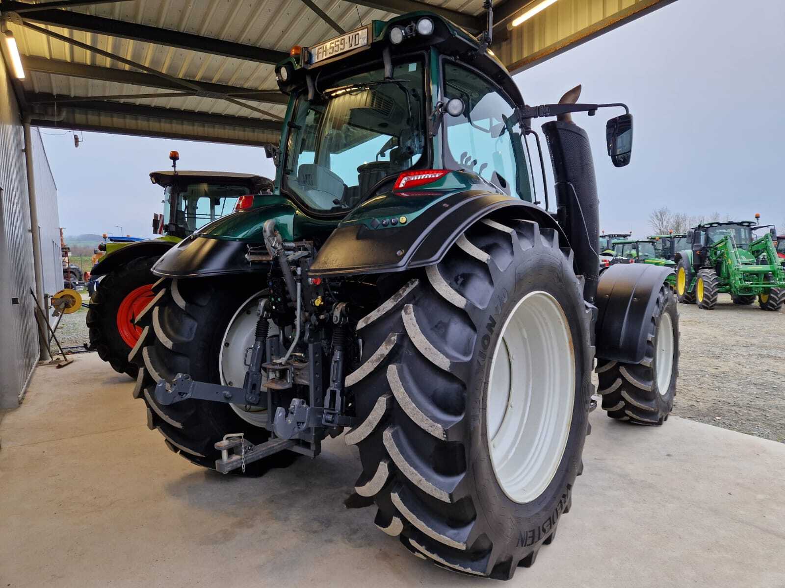 VALTRA T154 ACTIVE